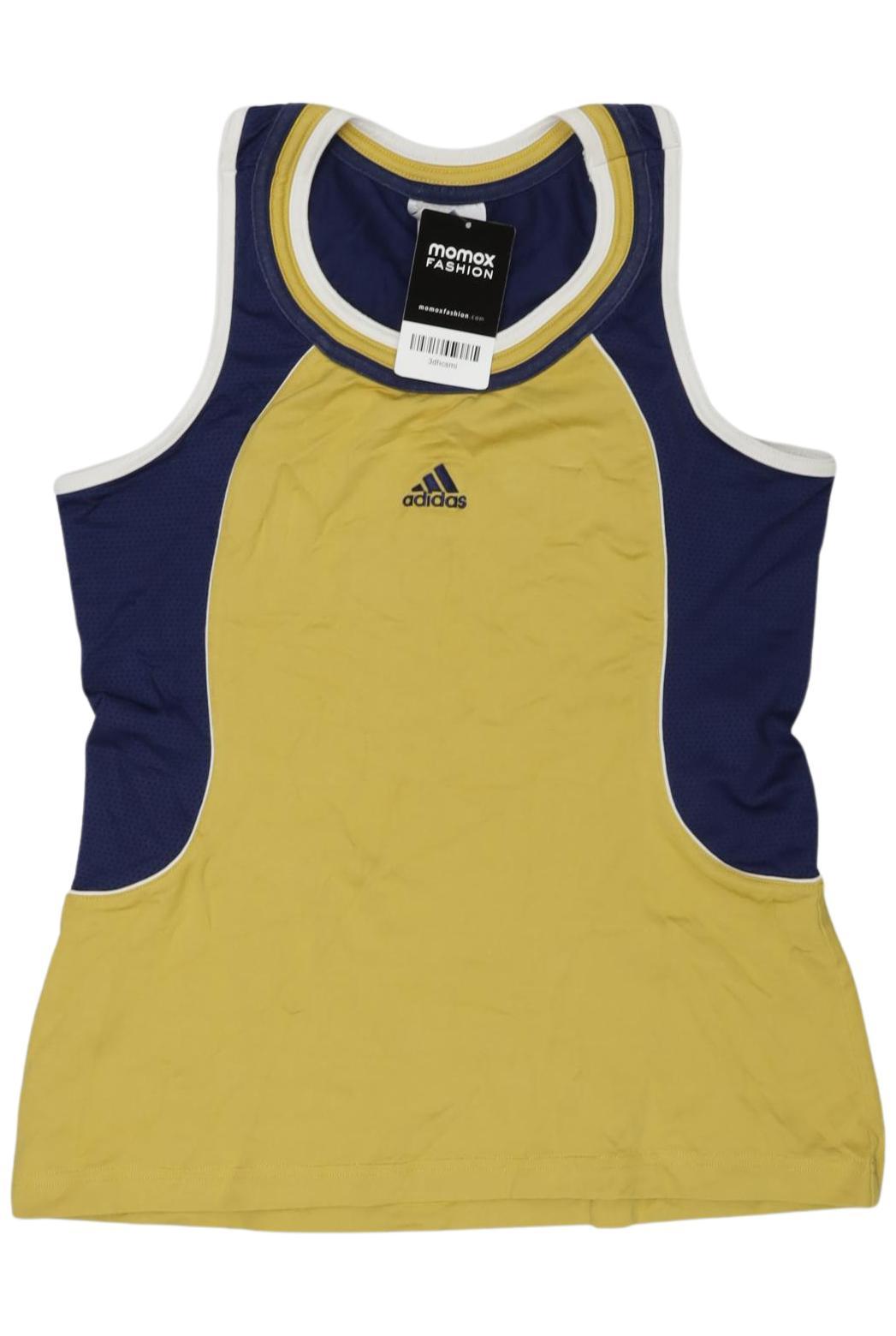 

adidas Damen Top, mehrfarbig, Gr. 38