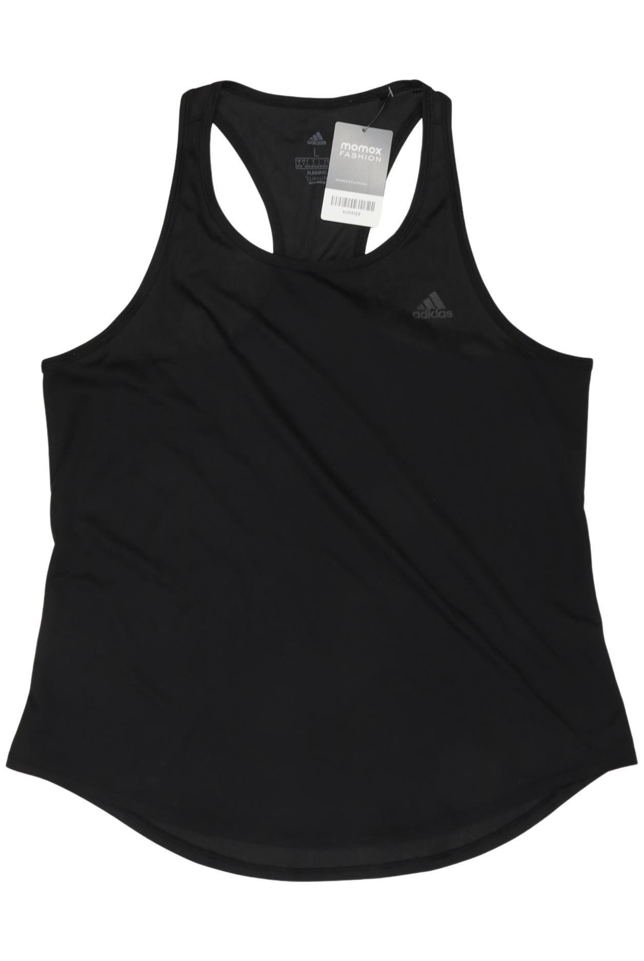 

adidas Damen Top, schwarz, Gr. 42