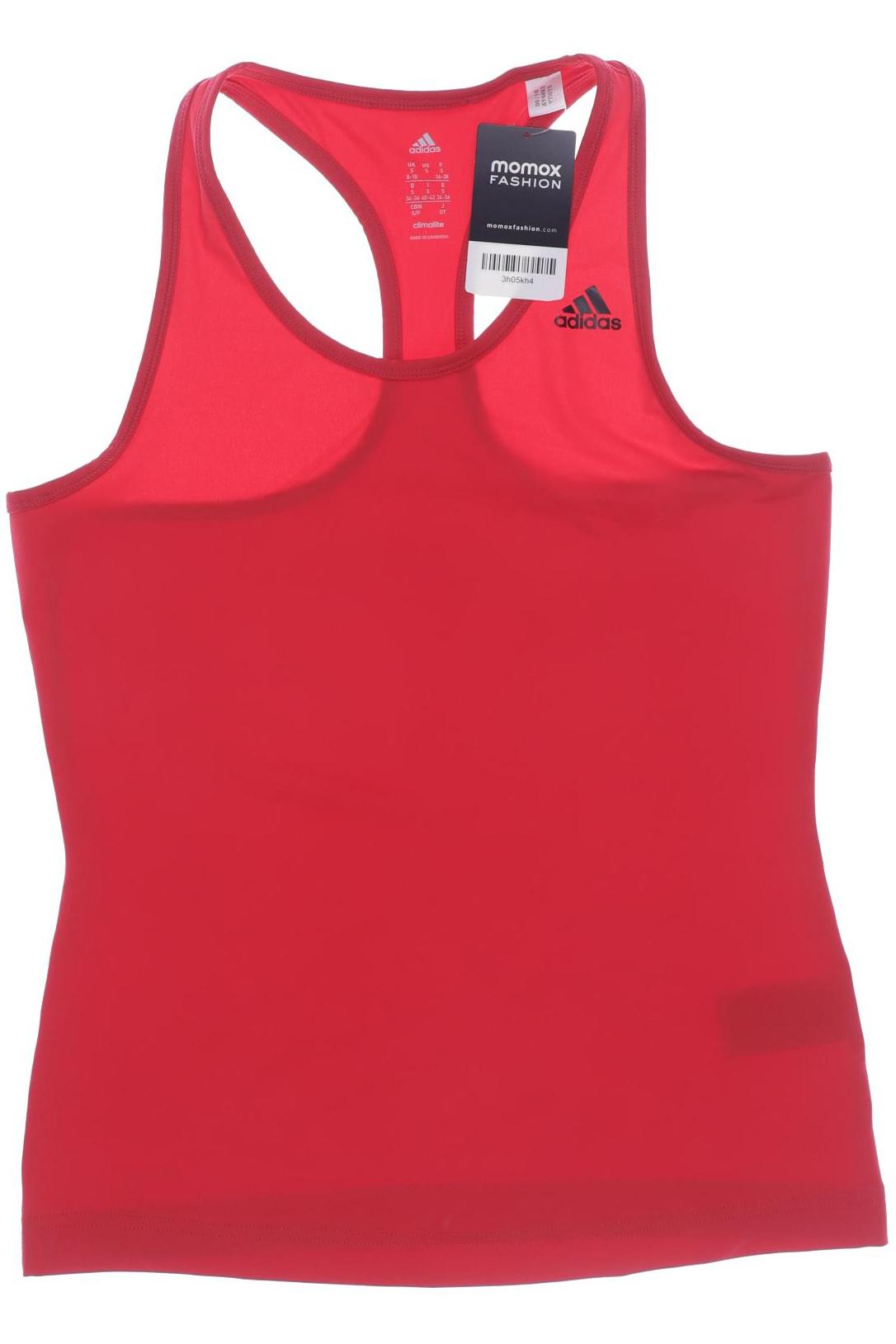 

Adidas Damen Top, rot