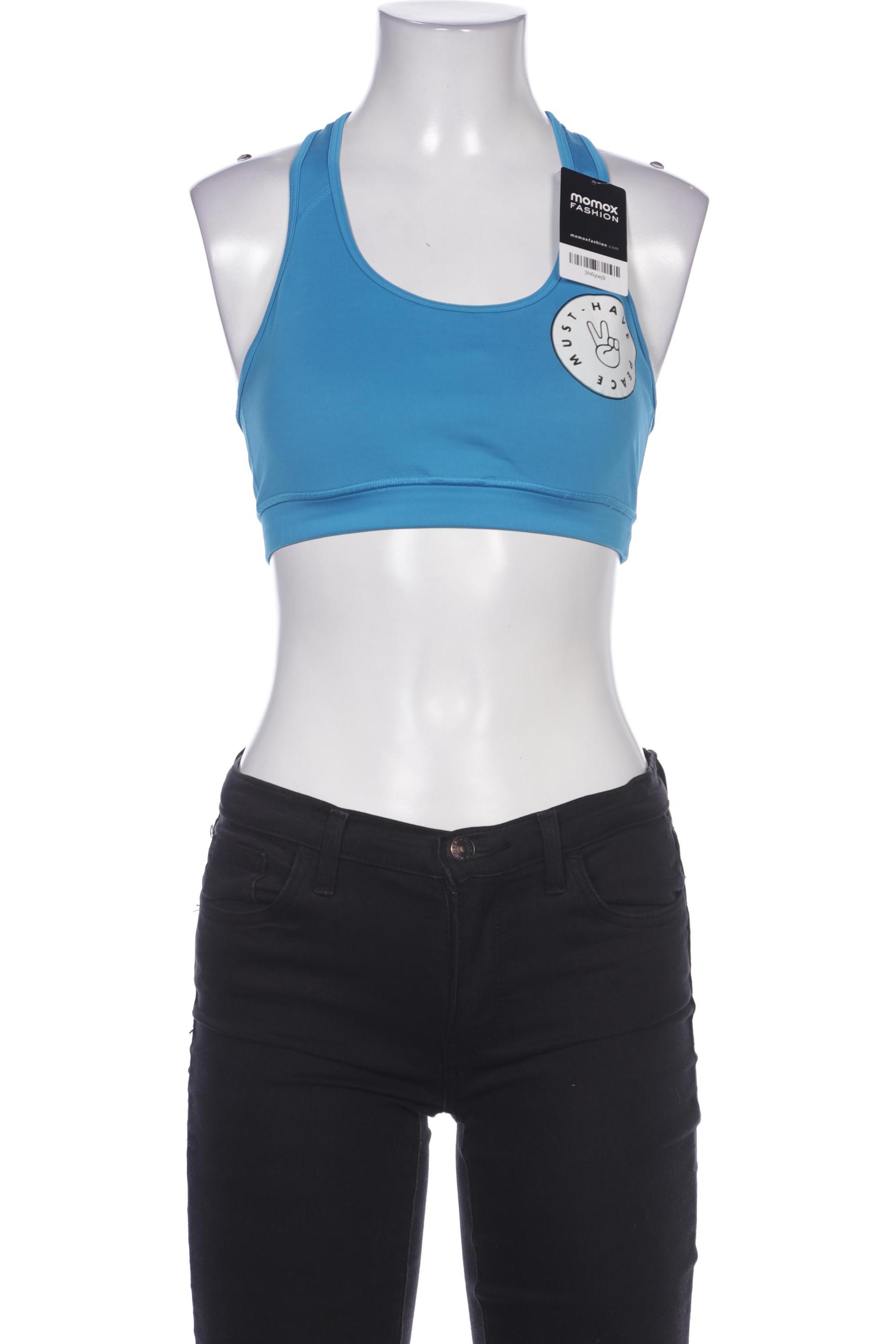 

adidas Damen Top, blau, Gr. 36