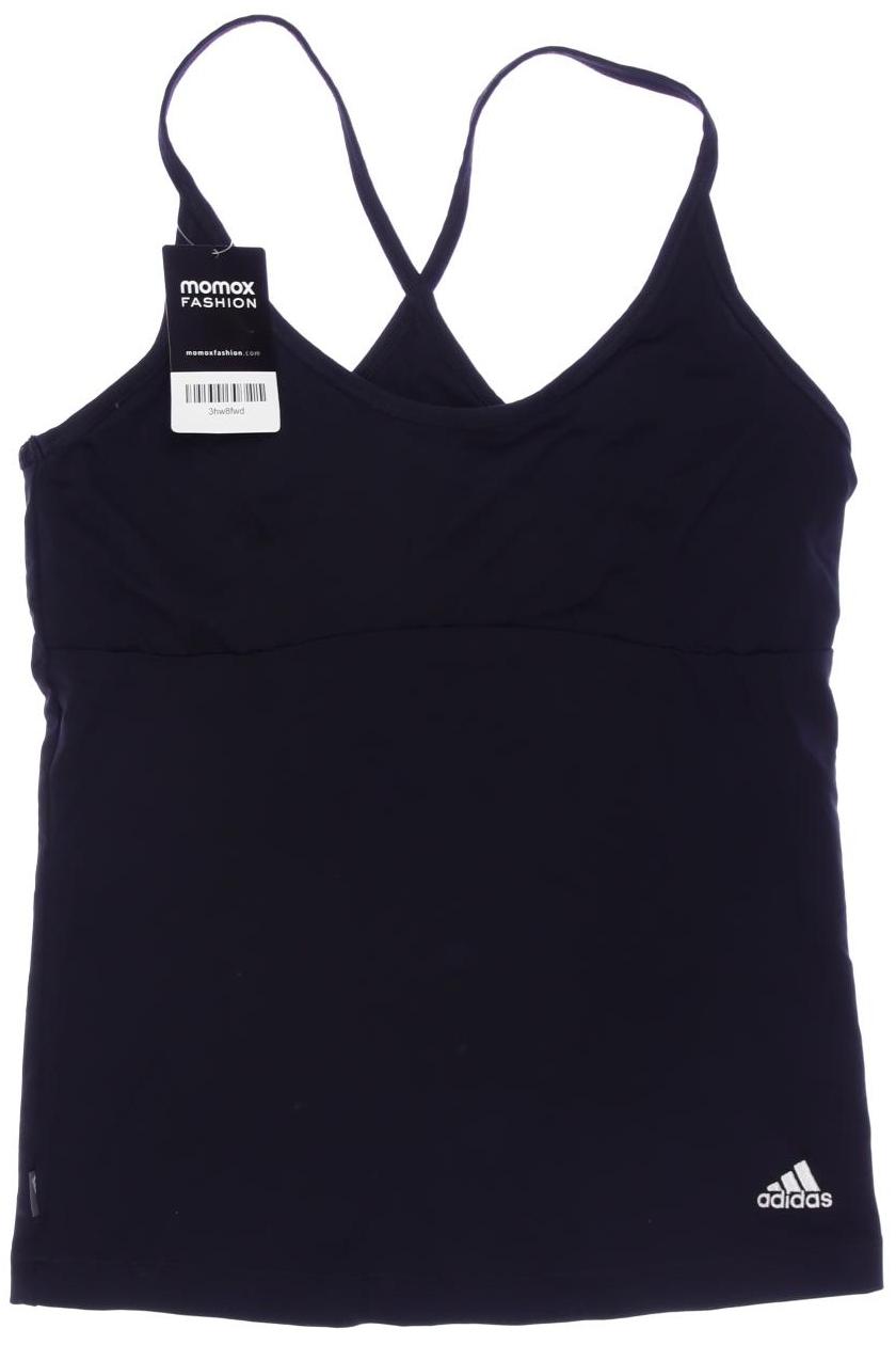 

adidas Damen Top, schwarz, Gr. 42