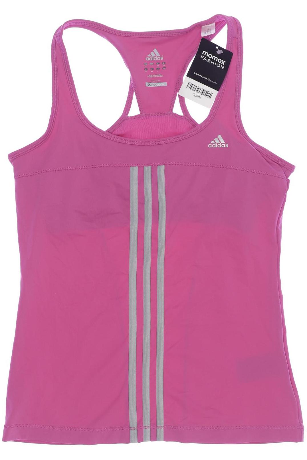 

adidas Damen Top, pink, Gr. 38