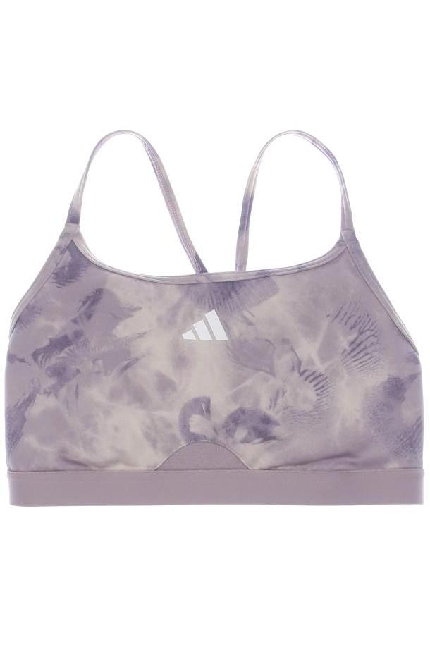 

adidas Damen Top, flieder, Gr. 34