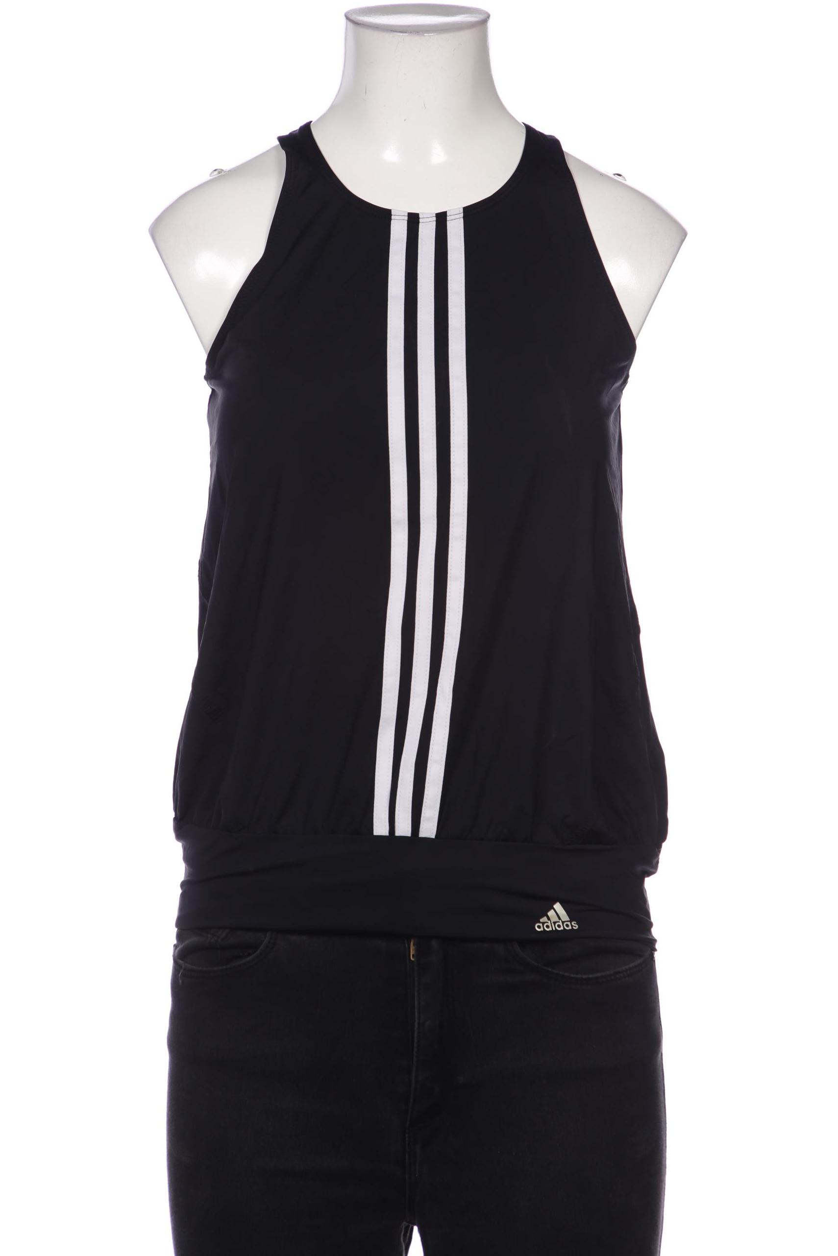 

Adidas Damen Top, schwarz