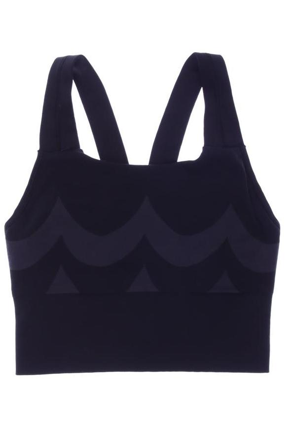 

Adidas Damen Top, schwarz