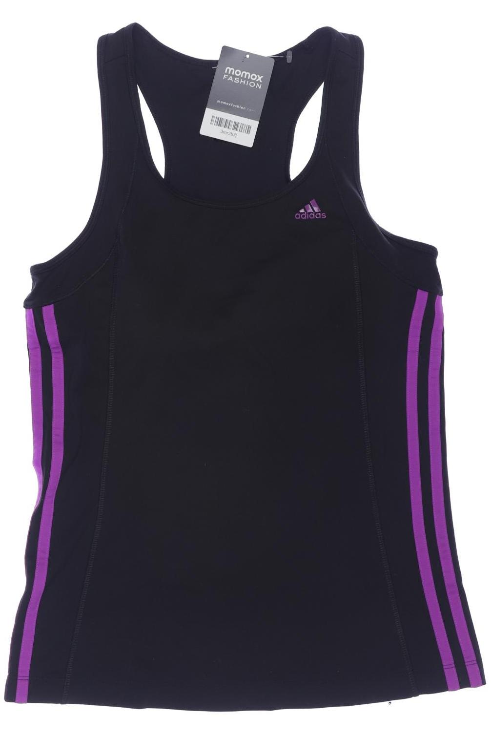 

adidas Damen Top, schwarz, Gr. 34
