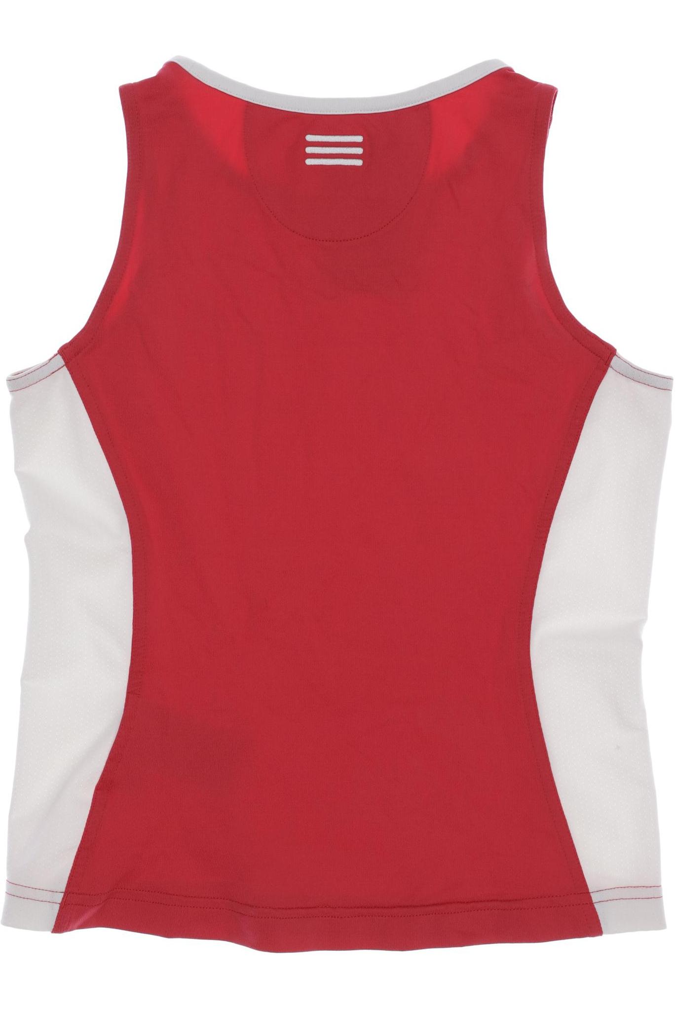 

adidas Damen Top, rot, Gr. 30