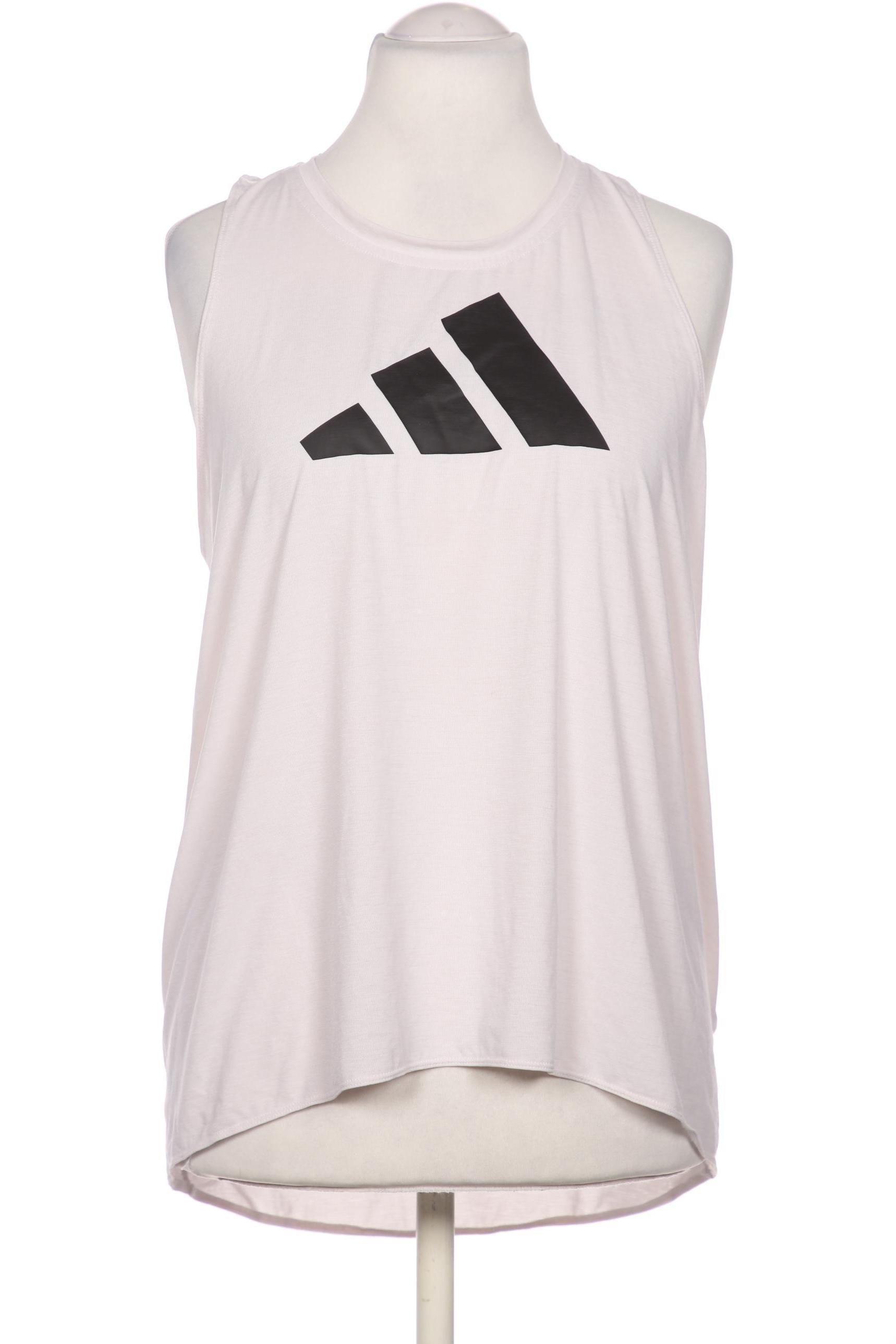 Thumbnail - adidas Damen Top, cremeweiß, Gr. 42