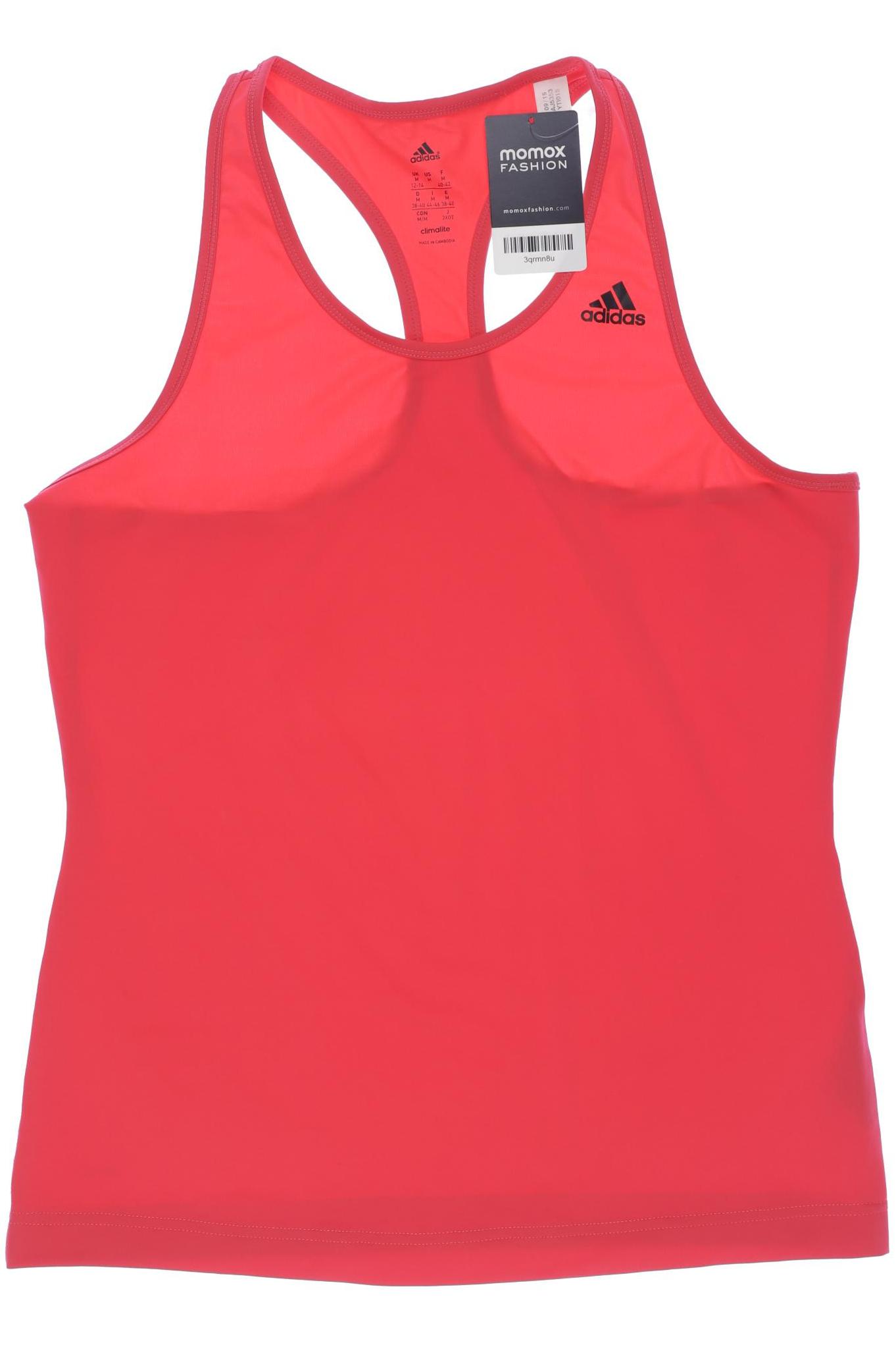 

adidas Damen Top, pink, Gr. 38