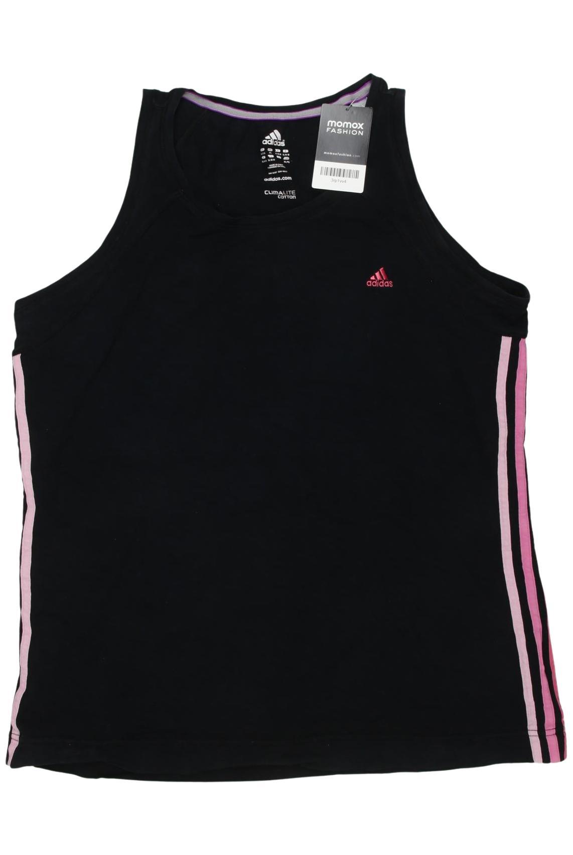 

adidas Damen Top, schwarz, Gr. 44