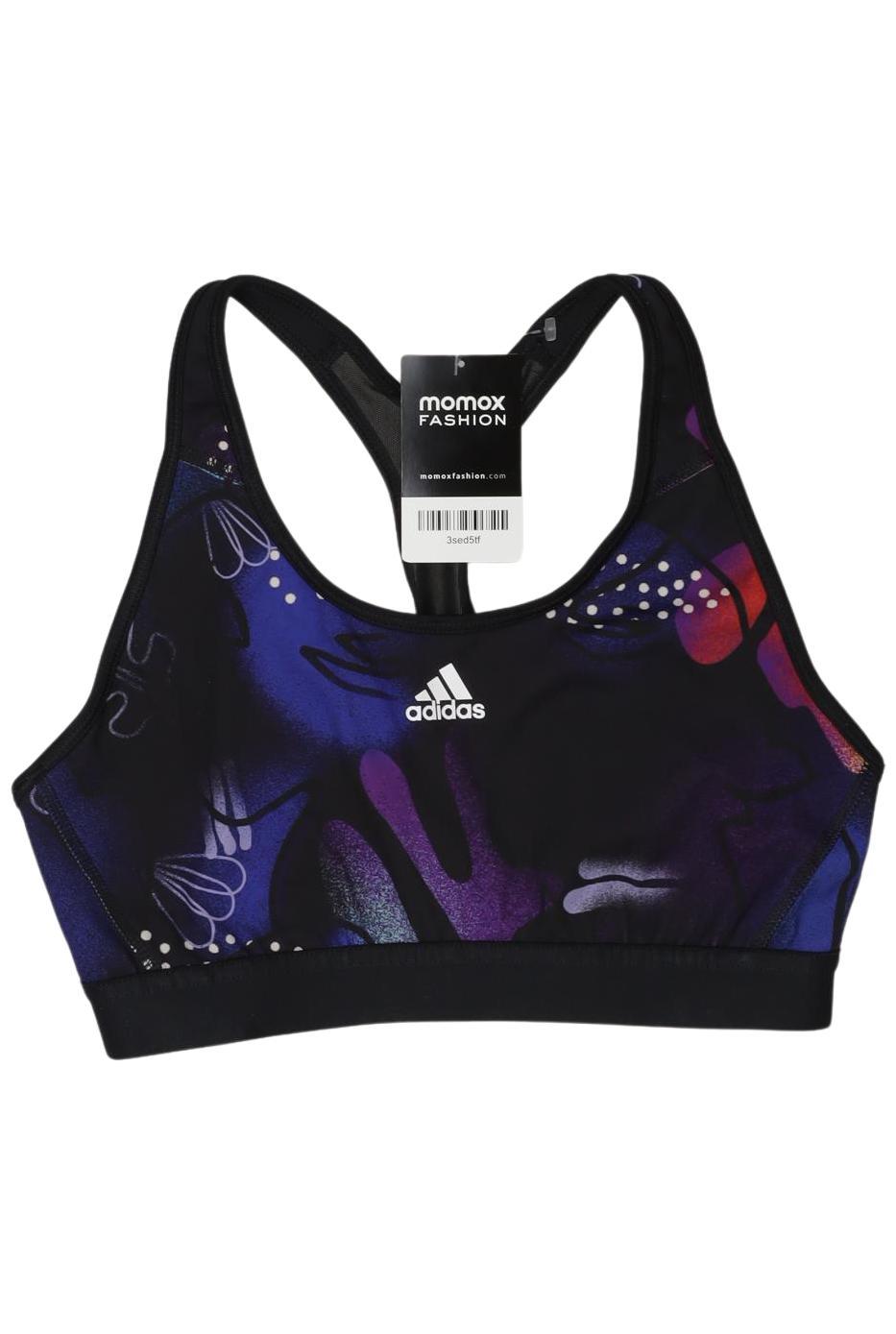 

adidas Damen Top, schwarz, Gr. 30