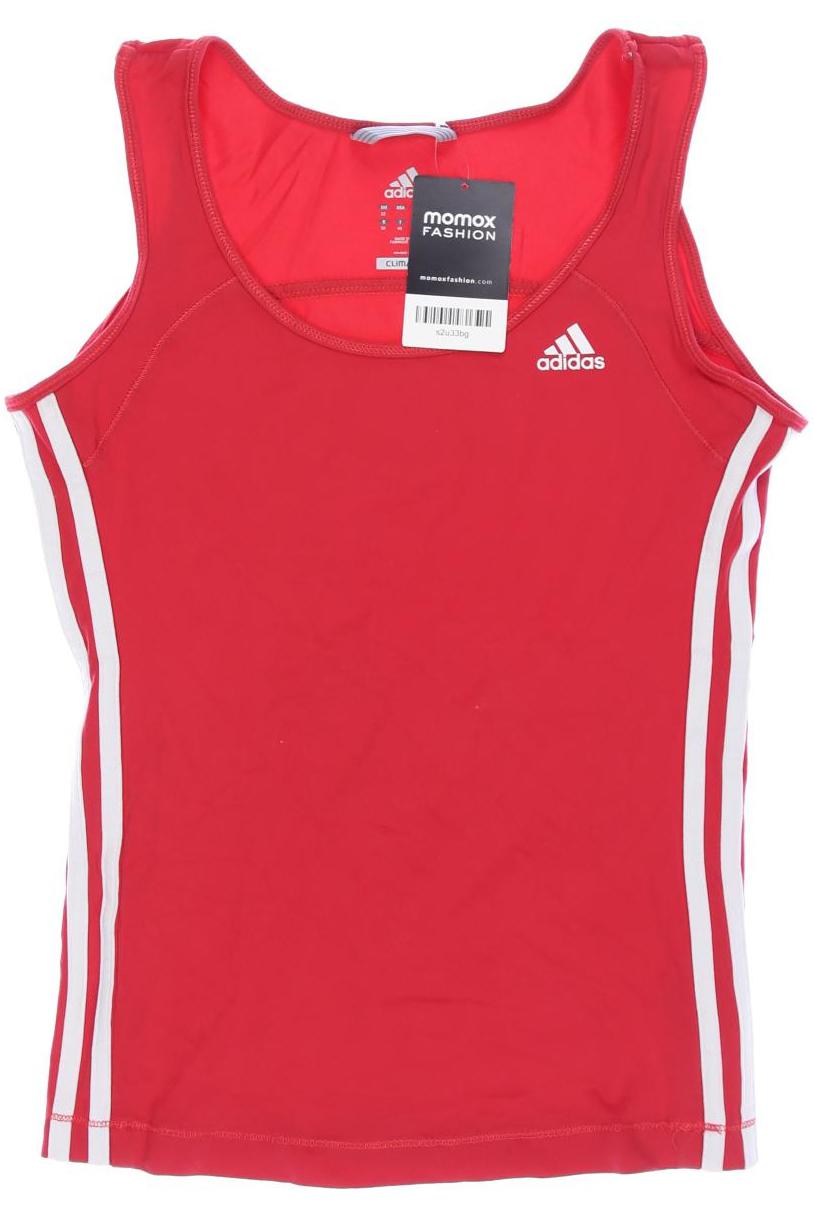 

adidas Damen Top, rot, Gr. 38