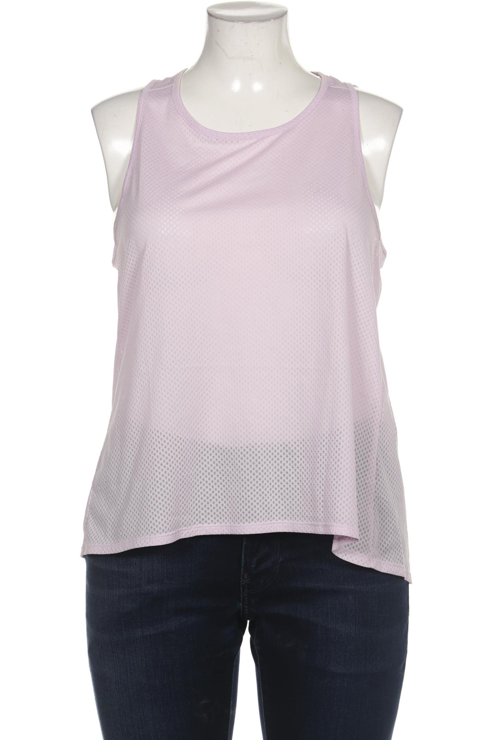 

adidas Damen Top, pink, Gr. 42