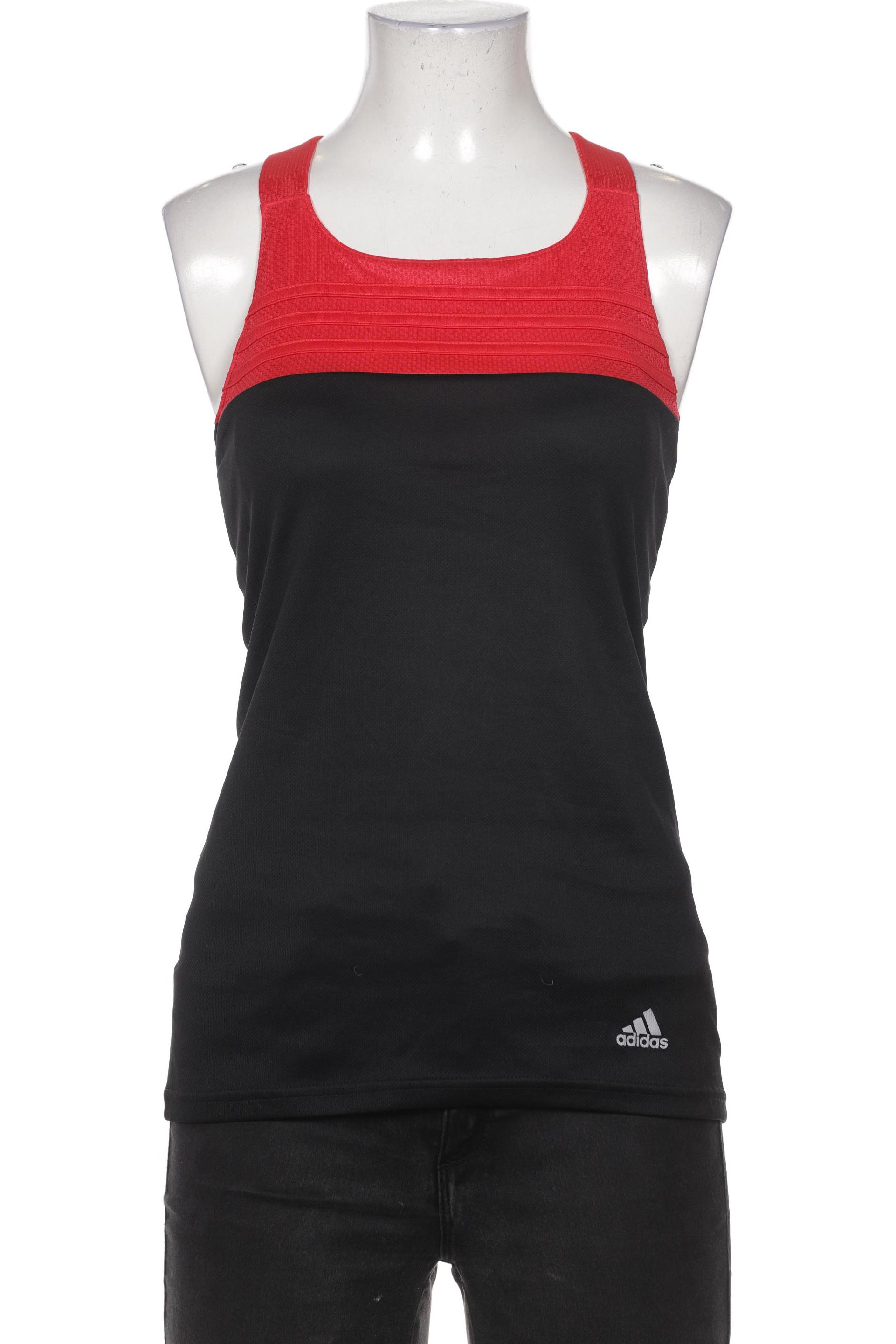 

adidas Damen Top, schwarz, Gr. 36