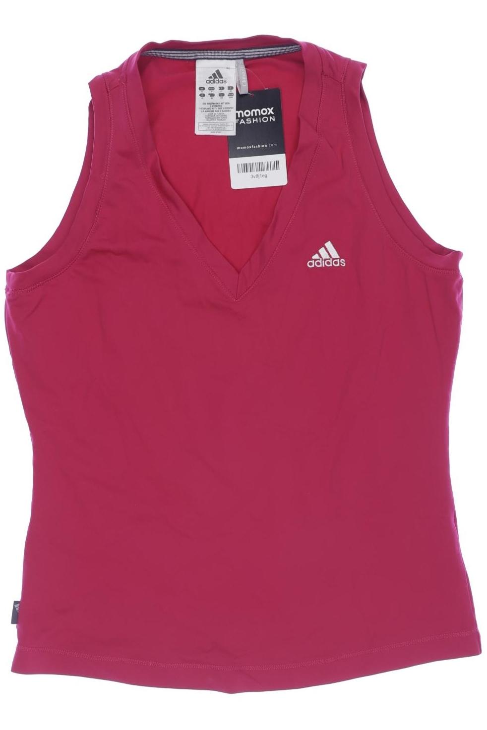 

adidas Damen Top, pink, Gr. 40