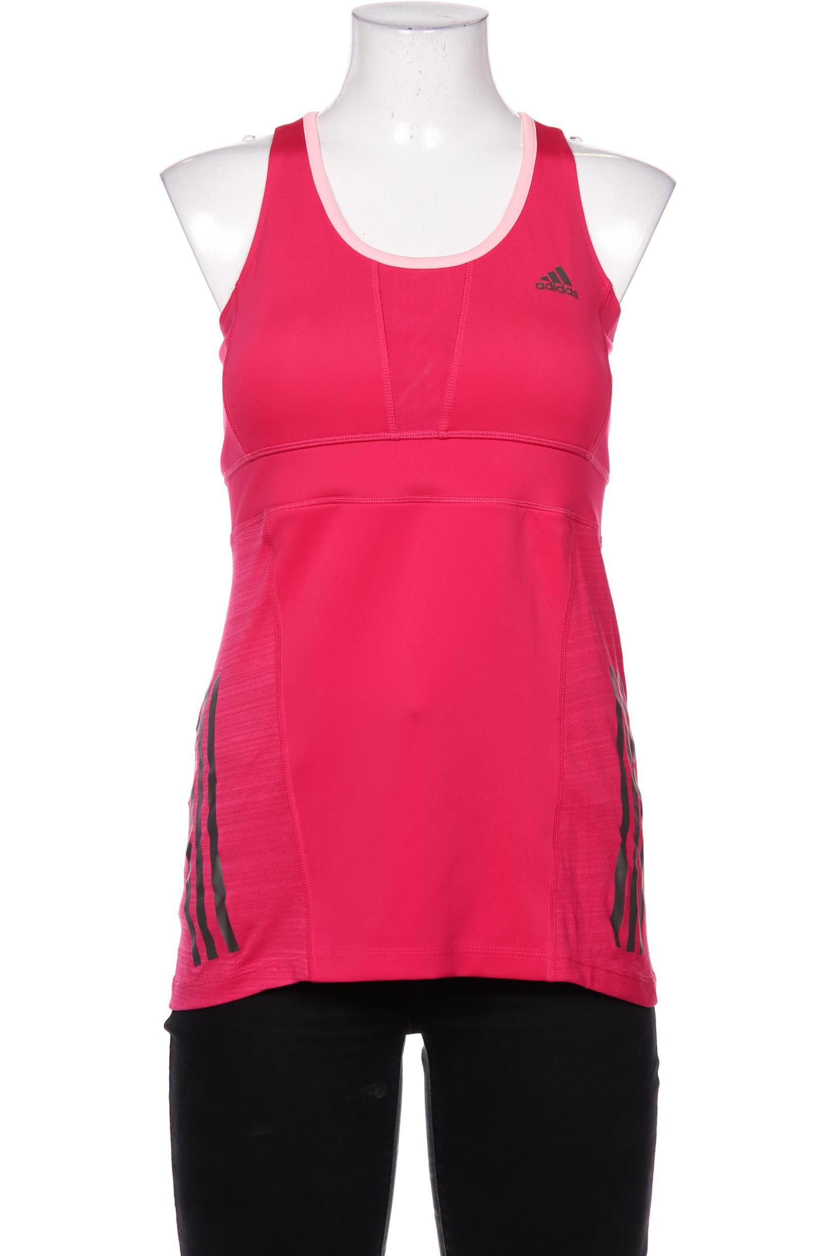 

adidas Damen Top, pink, Gr. 38