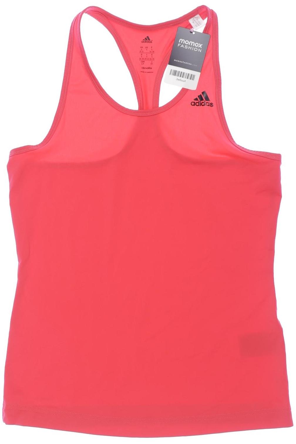 

adidas Damen Top, rot, Gr. 36