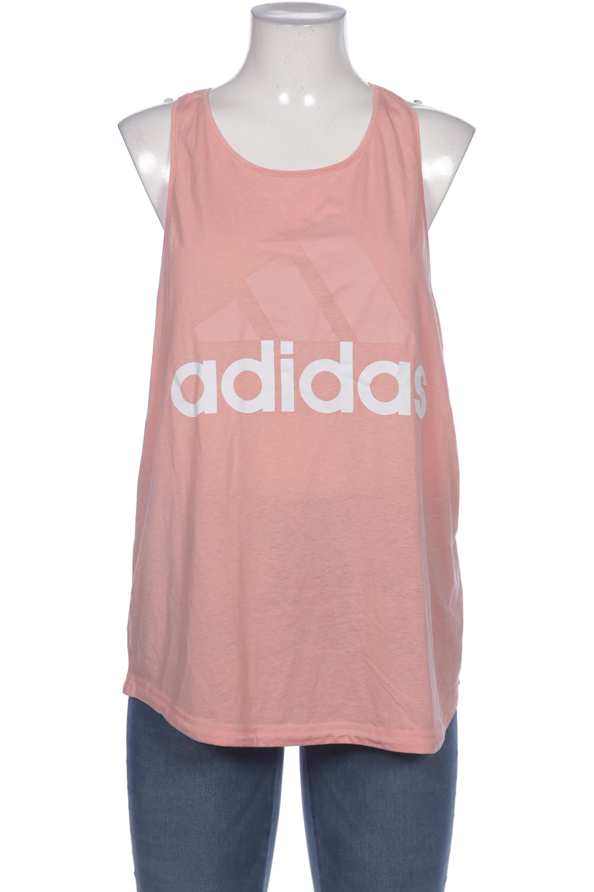 

adidas Damen Top, pink, Gr. 38