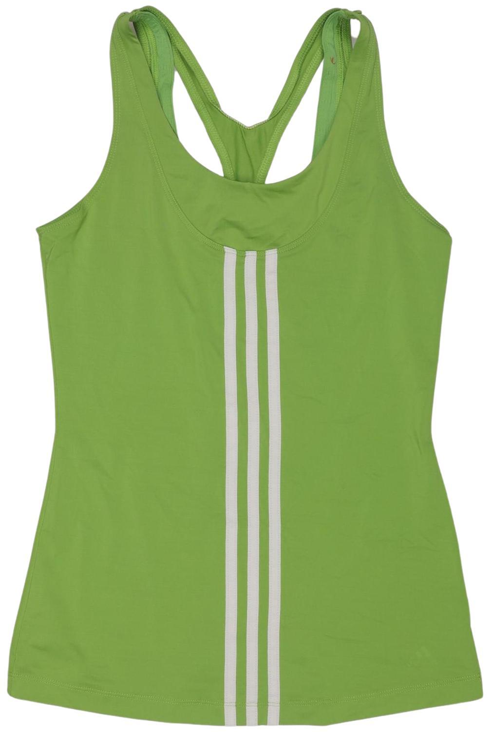 

adidas Damen Top, grün, Gr. 36