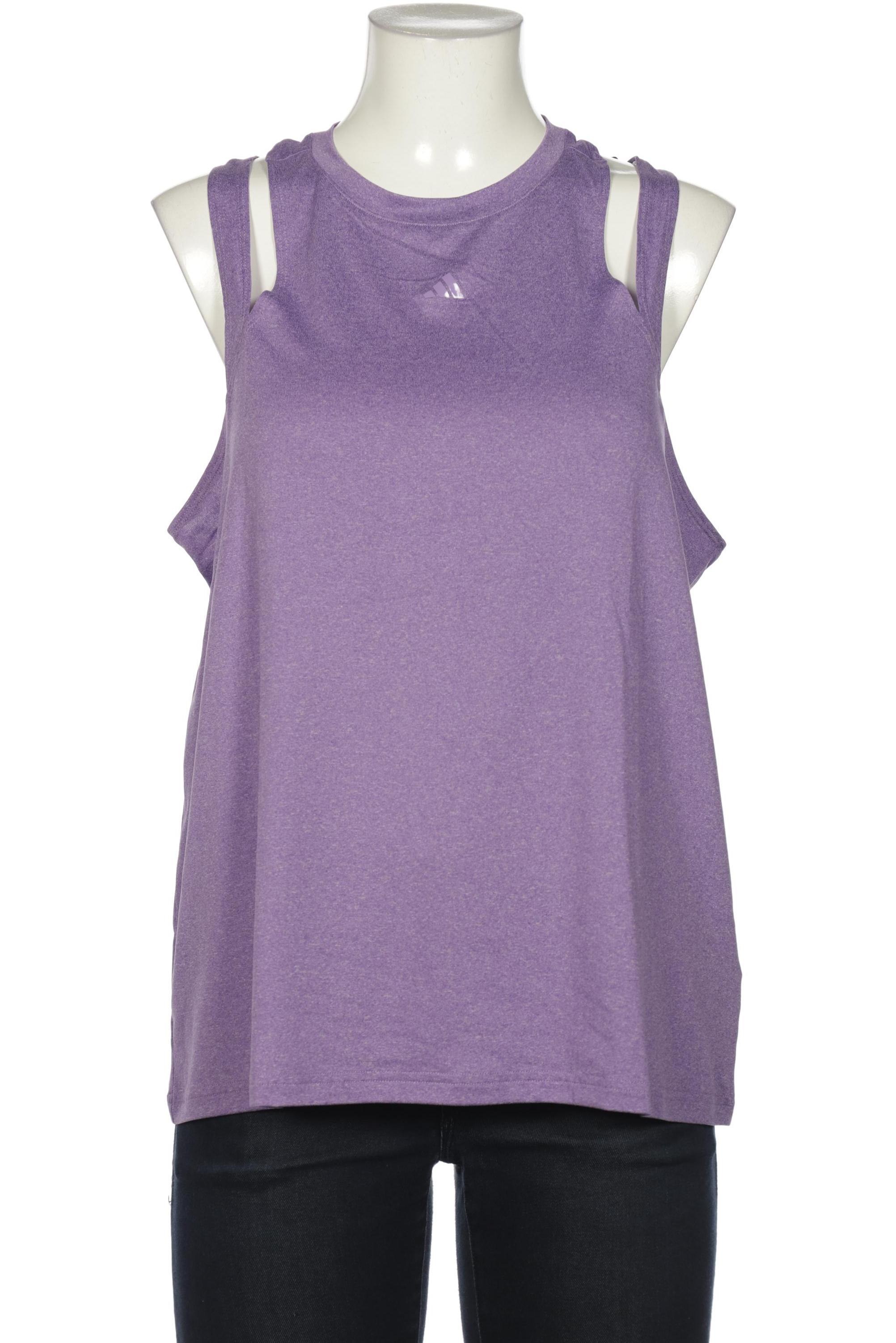 

Adidas Damen Top, flieder