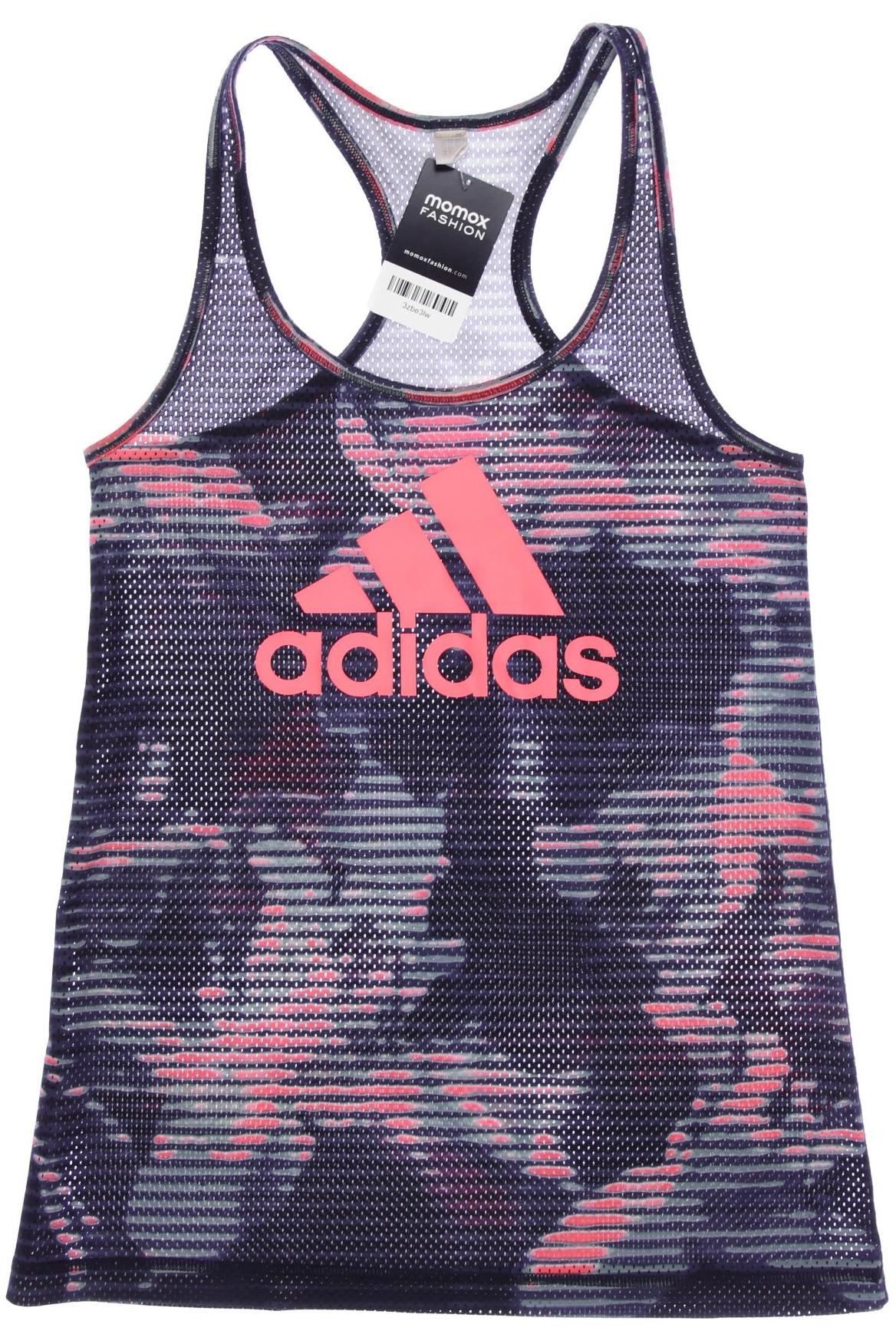 

adidas Damen Top, mehrfarbig, Gr. 38