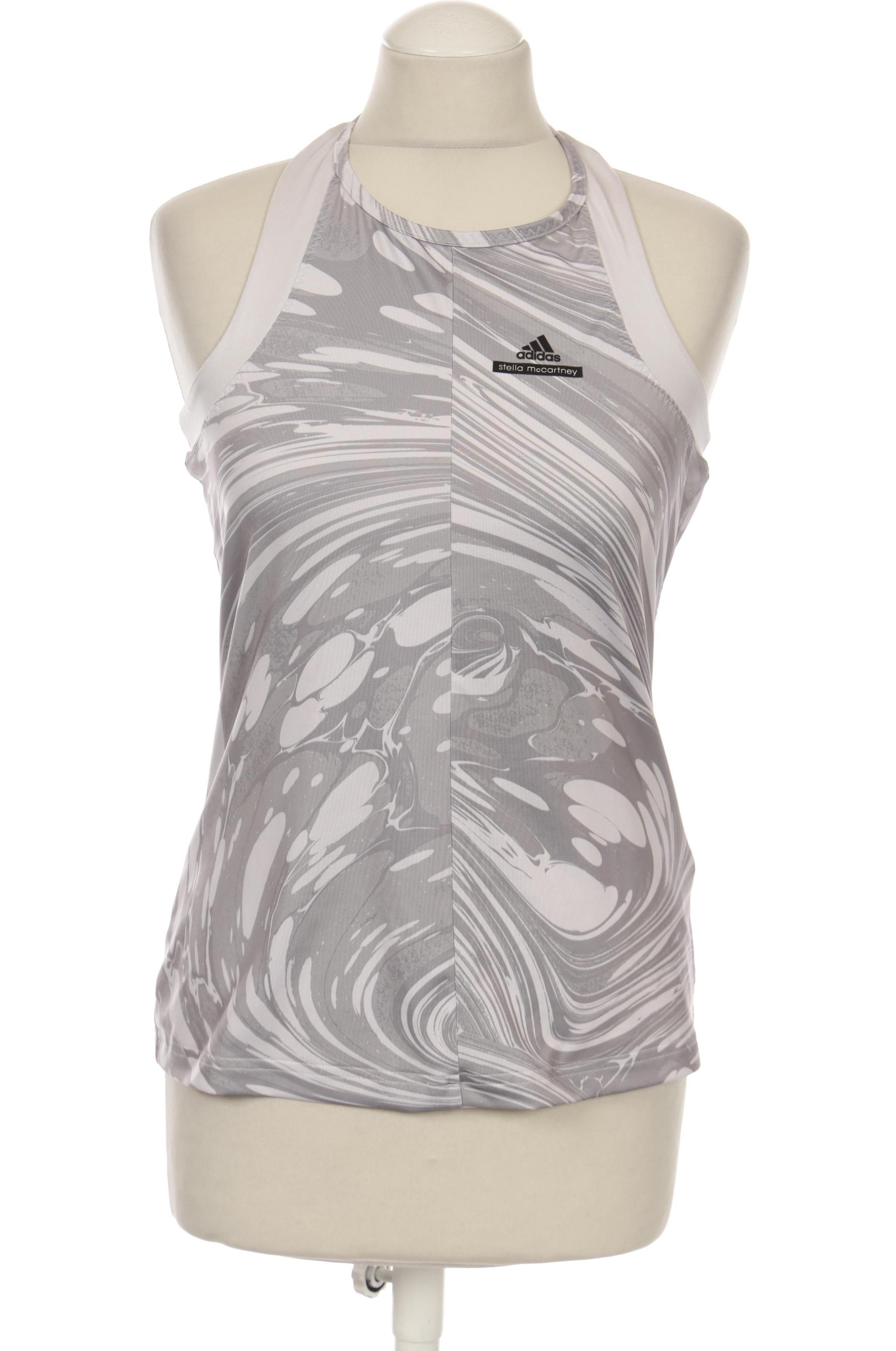 

adidas by Stella McCartney Damen Top, grau, Gr.