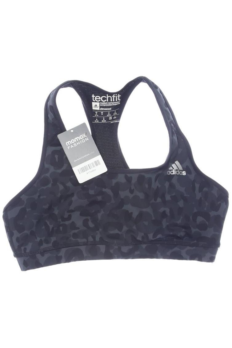 

adidas Damen Top, grau, Gr. 38