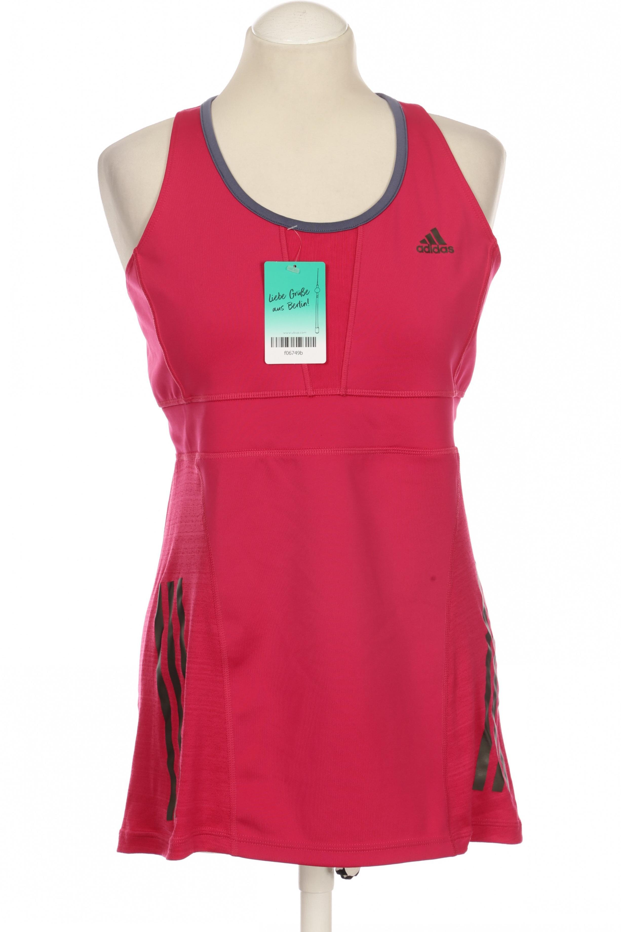 

adidas Damen Top, pink, Gr.