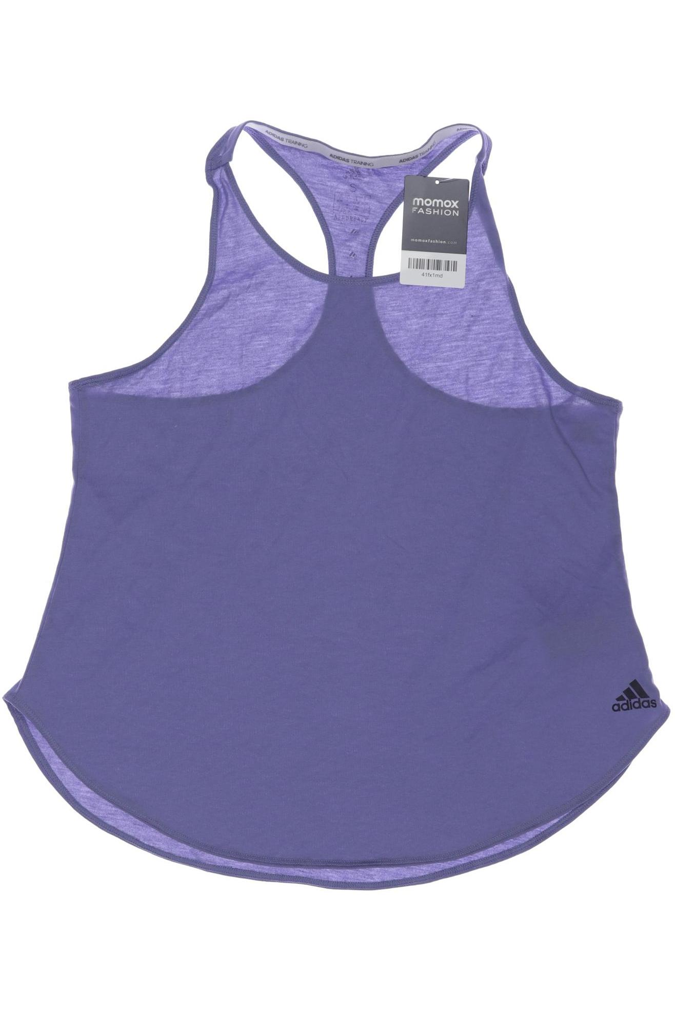 

adidas Damen Top, flieder, Gr. 36