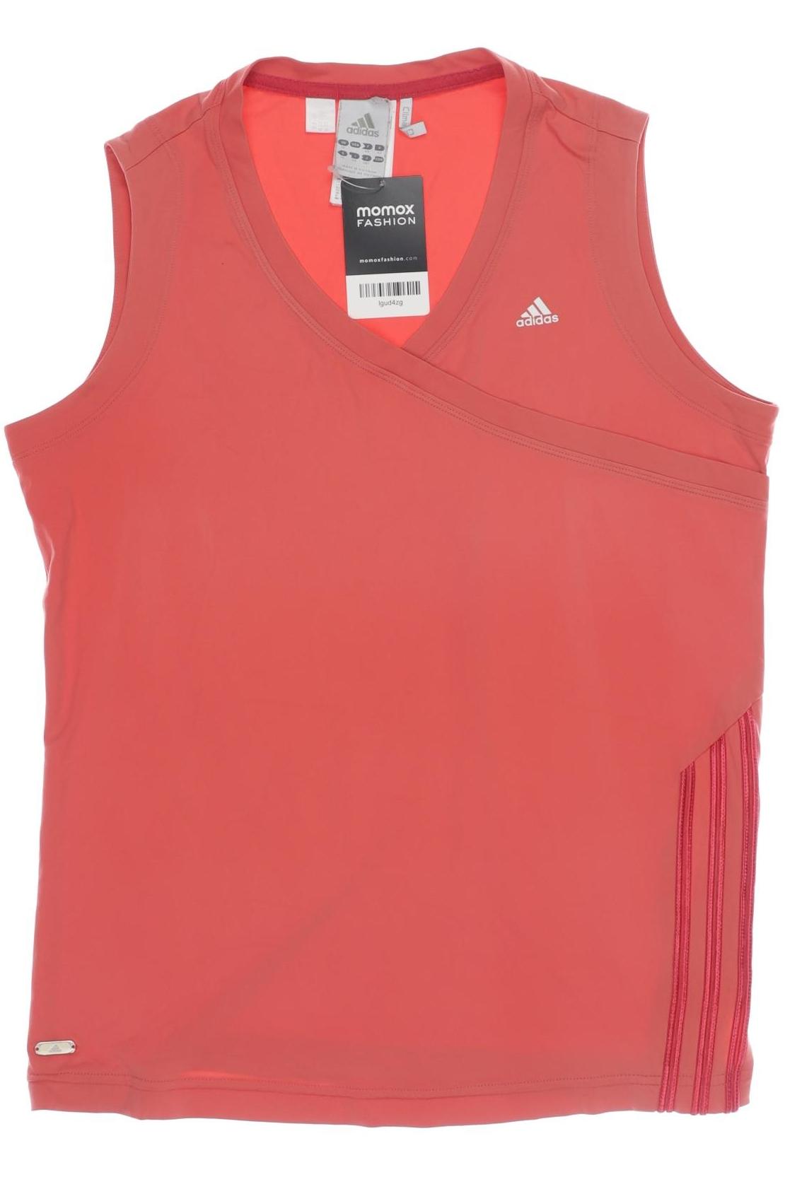 

adidas Damen Top, rot, Gr. 42