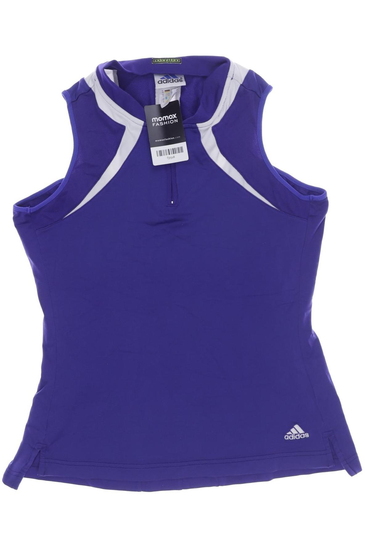 

adidas Damen Top, flieder, Gr. 42