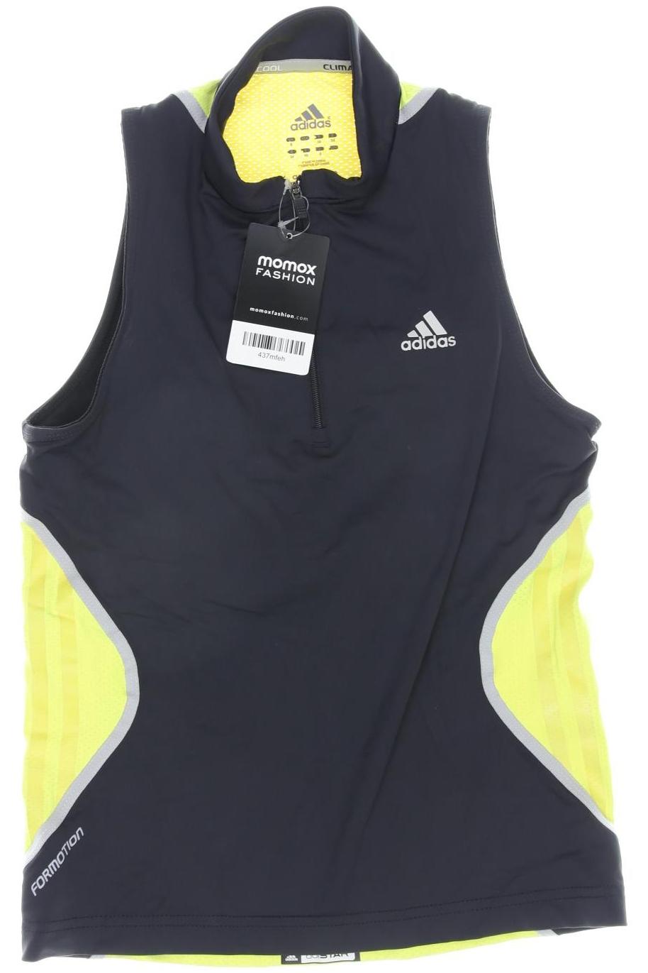 

adidas Damen Top, grau, Gr. 34