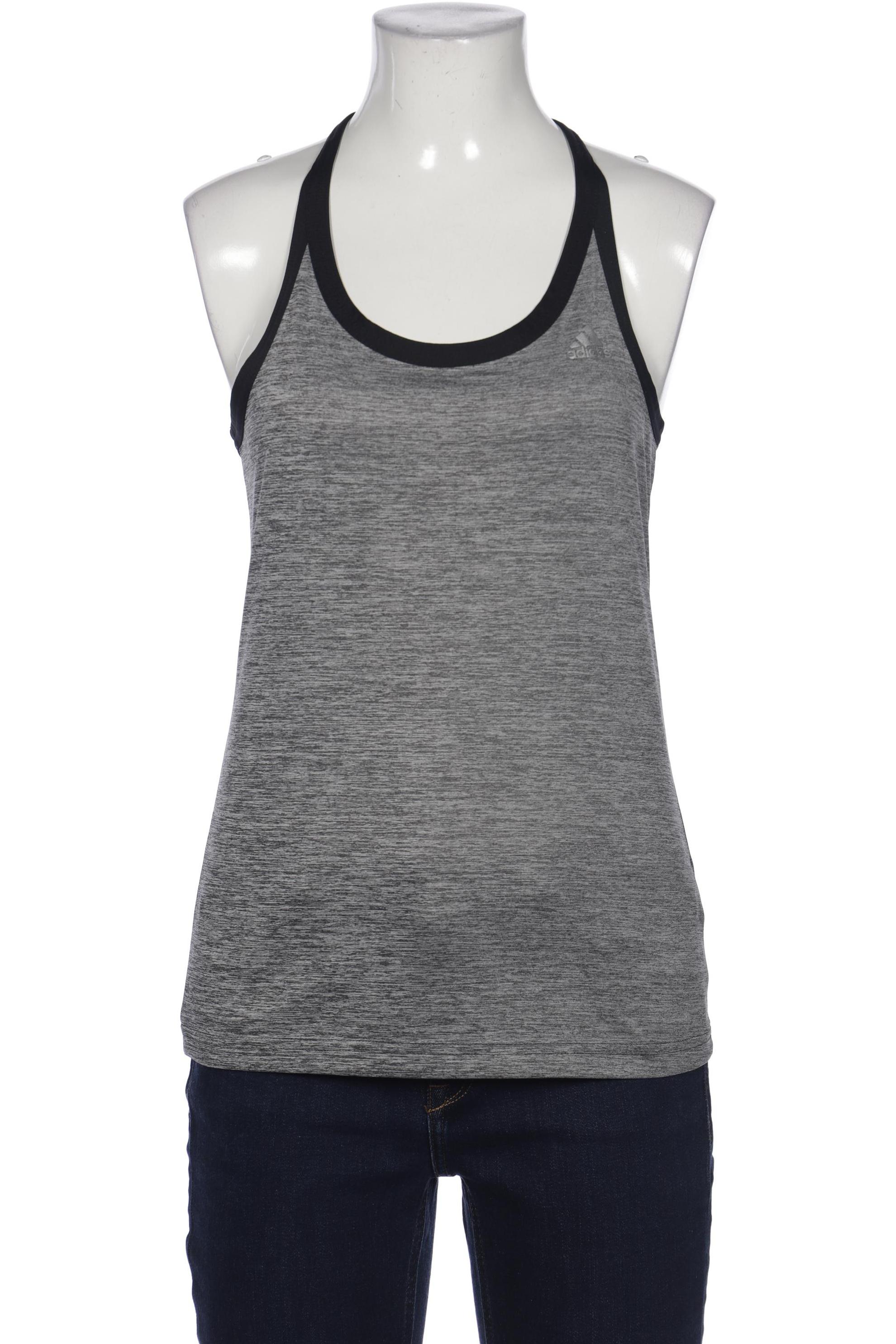 

Adidas Damen Top, grau