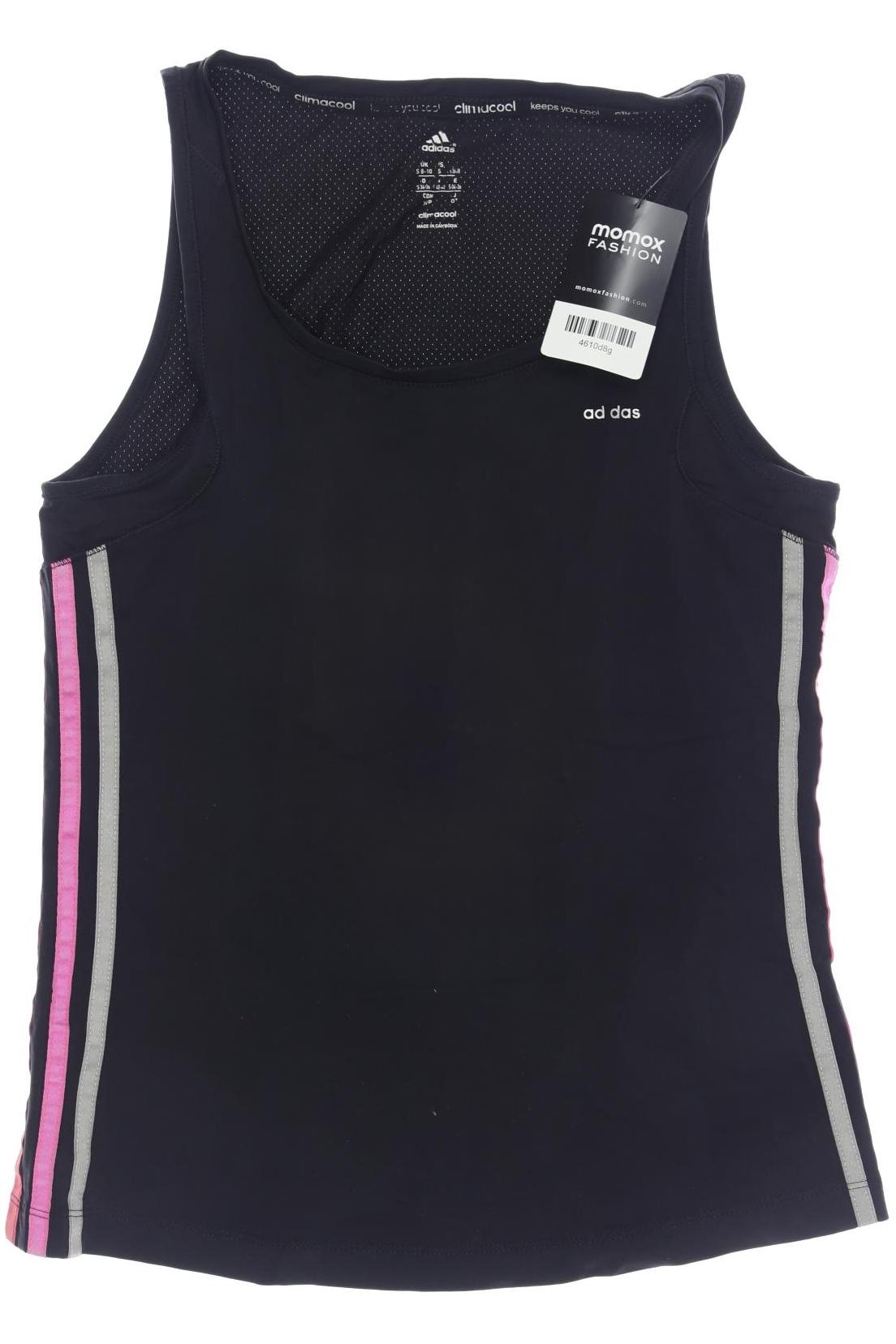 

adidas Damen Top, schwarz, Gr. 36