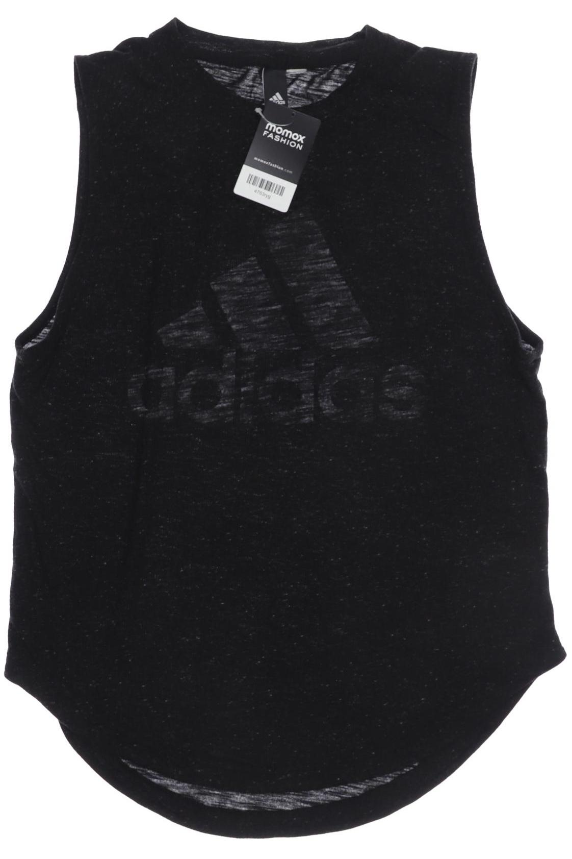 

adidas Damen Top, schwarz