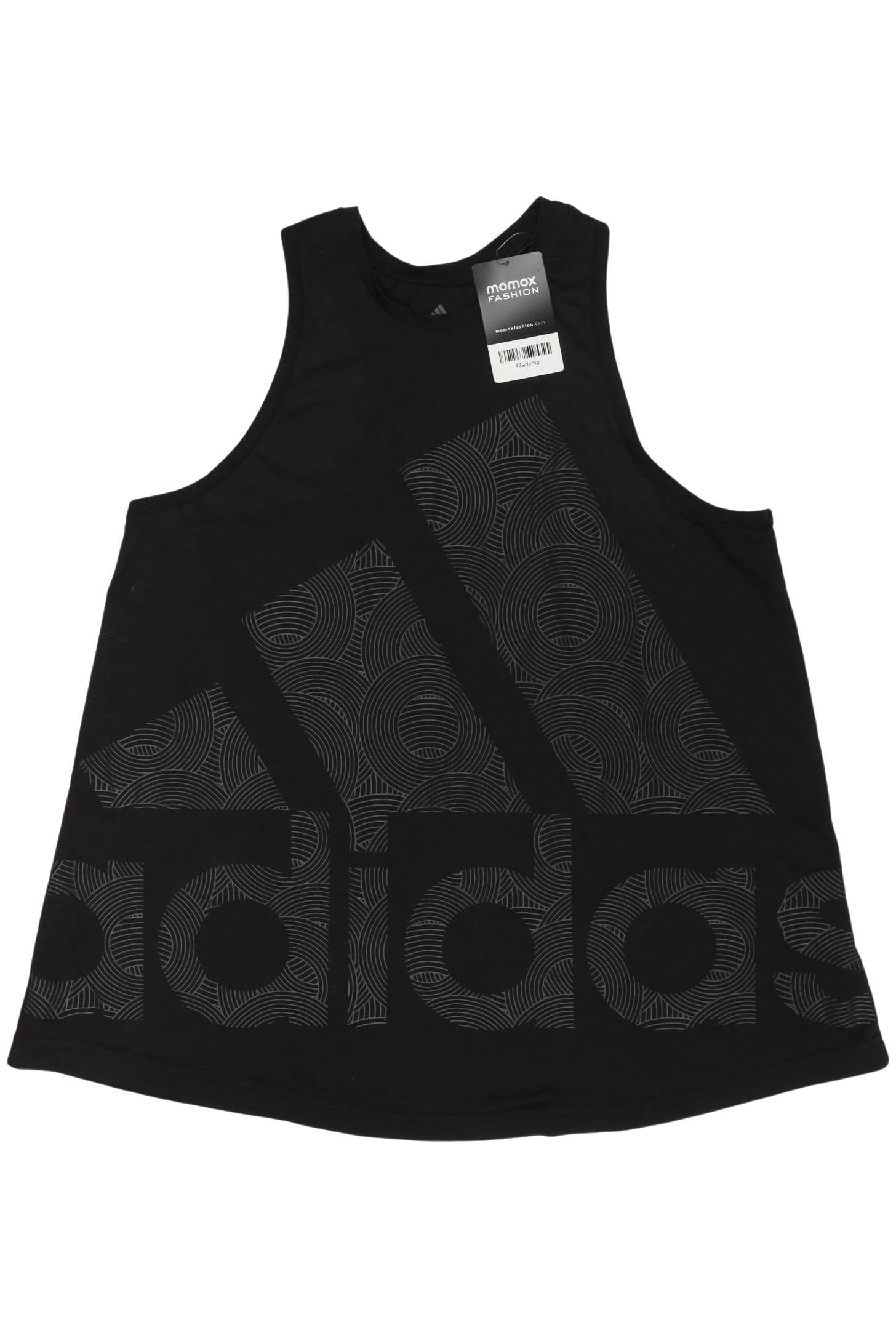 

adidas Damen Top, schwarz, Gr. 42