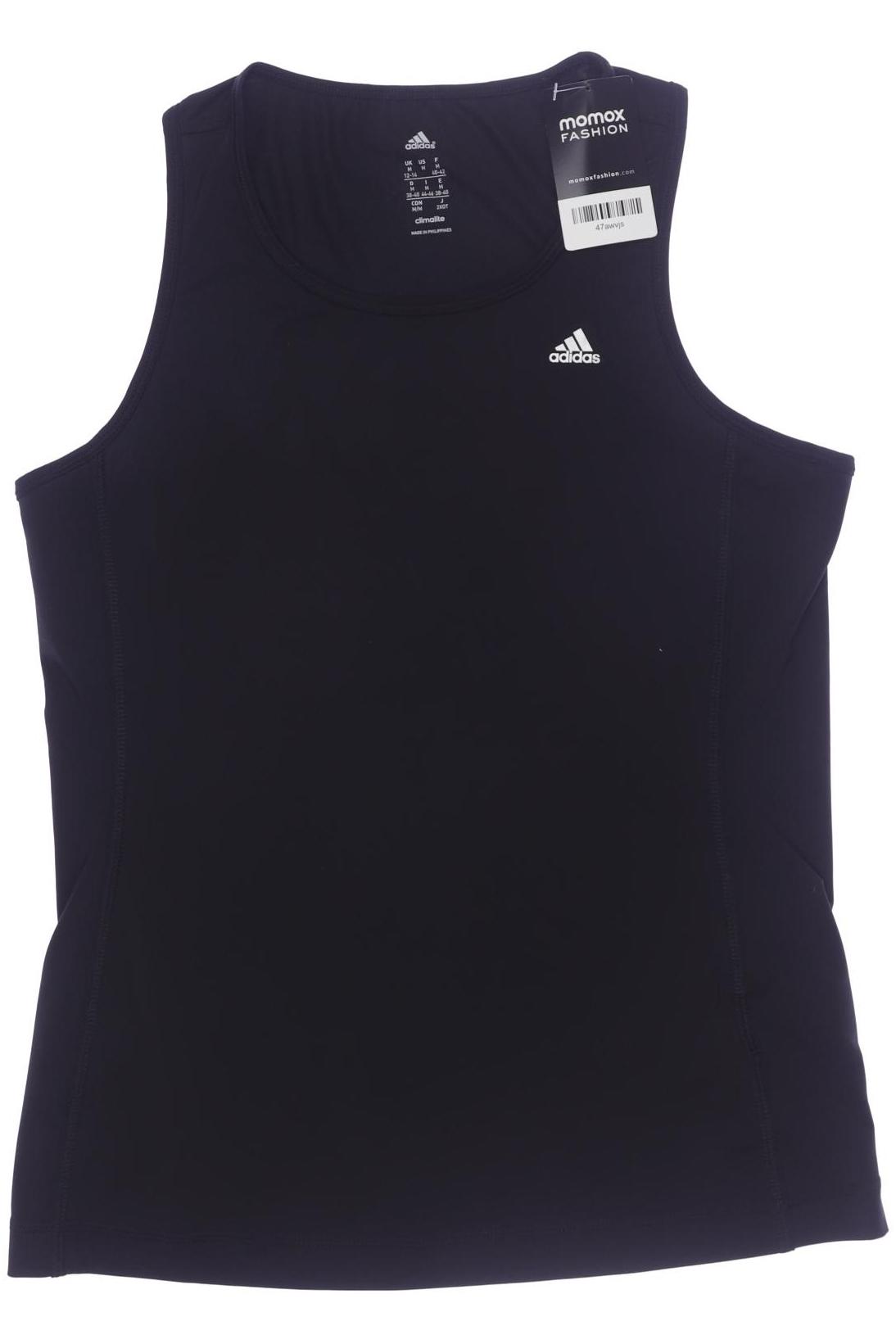 

adidas Damen Top, schwarz, Gr. 38