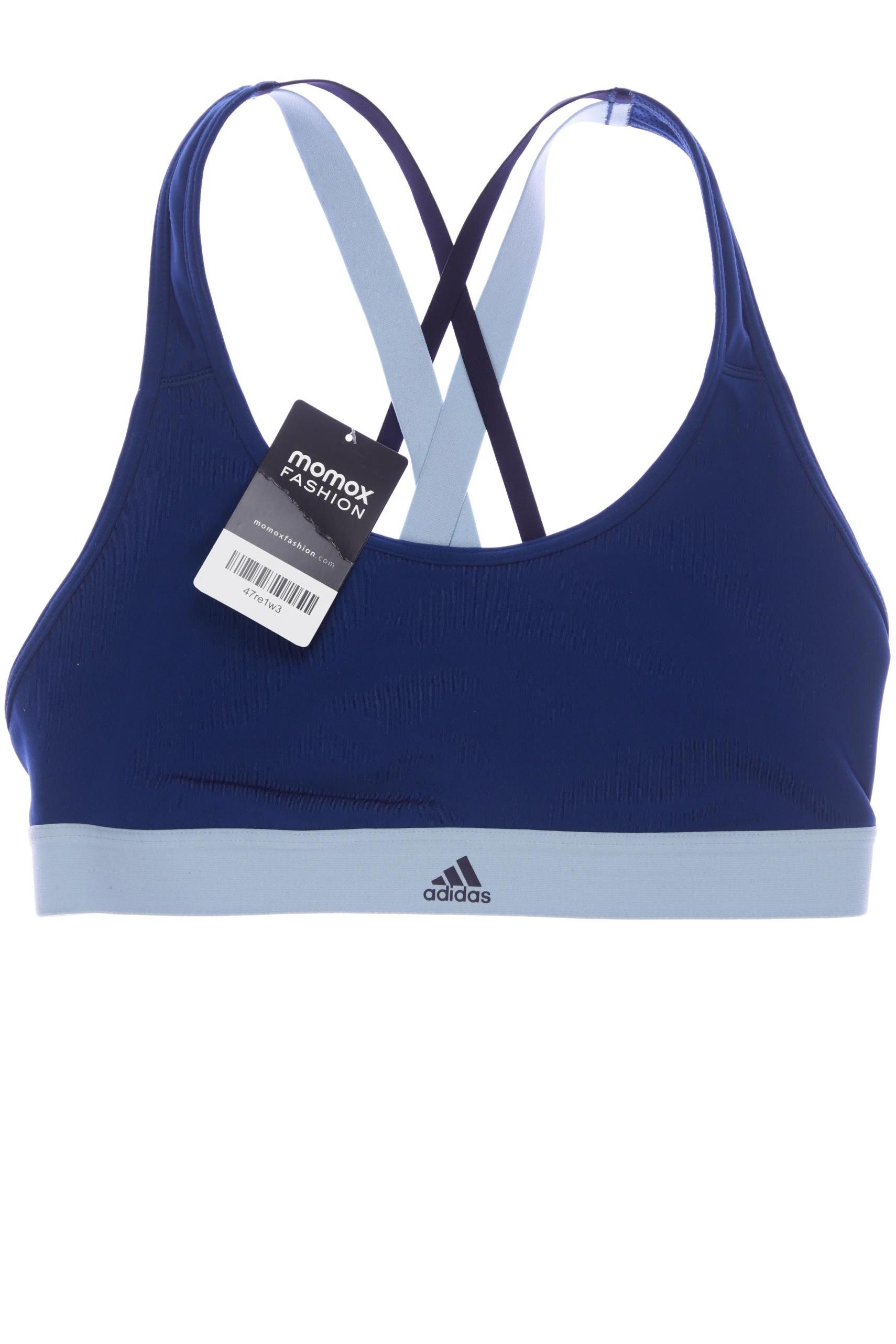 

adidas Damen Top, marineblau, Gr. 30