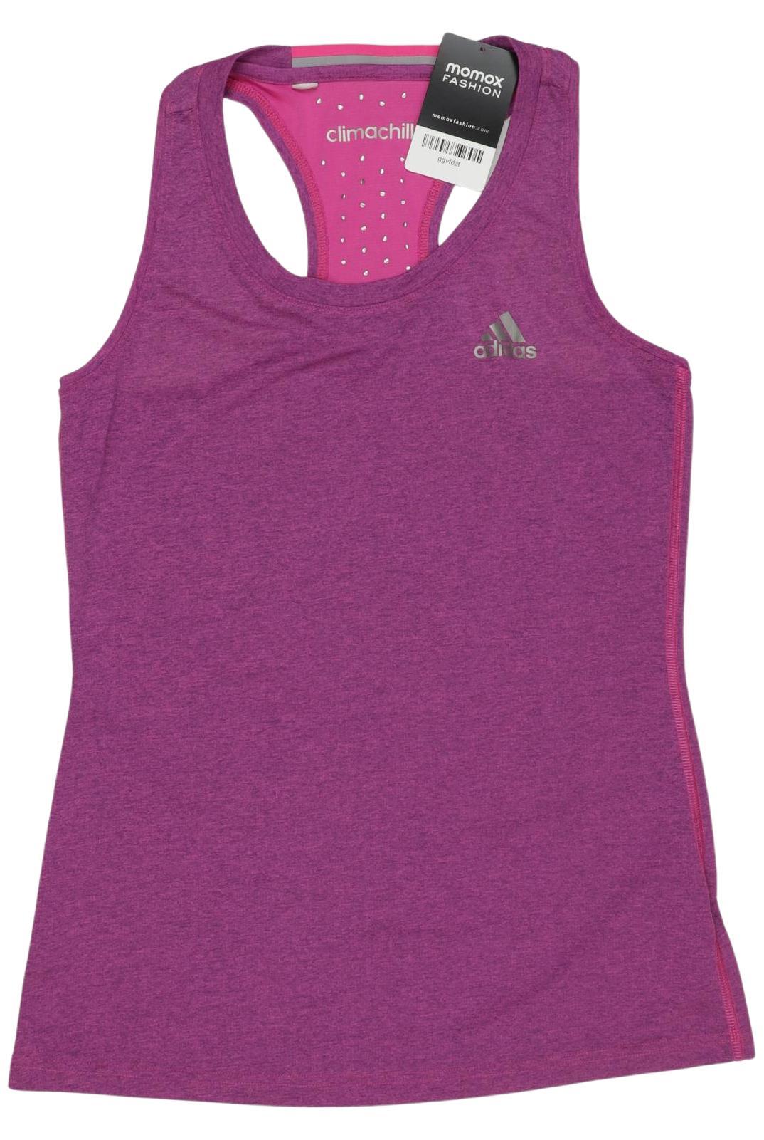 

adidas Damen Top, pink, Gr. 36