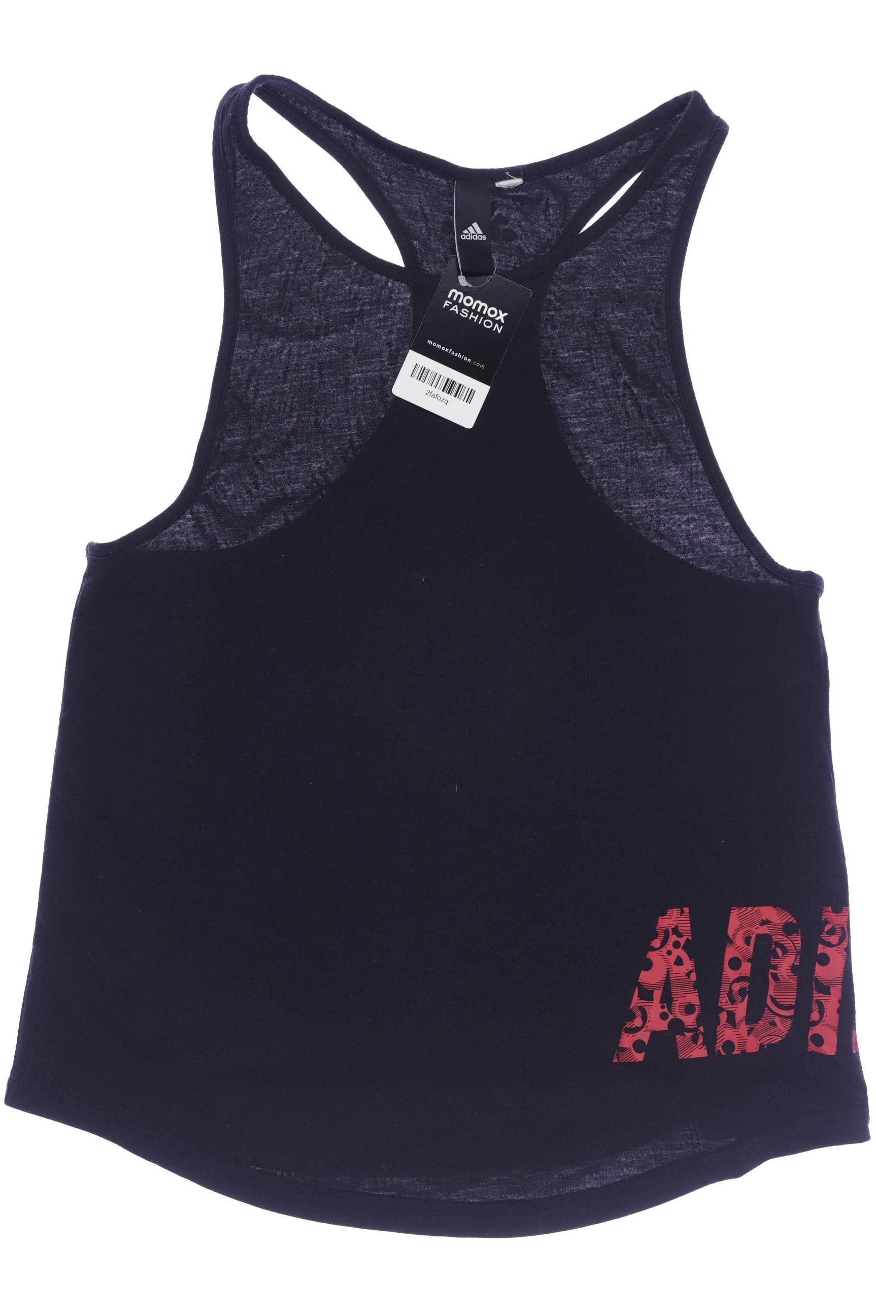 

adidas Damen Top, schwarz, Gr. 36