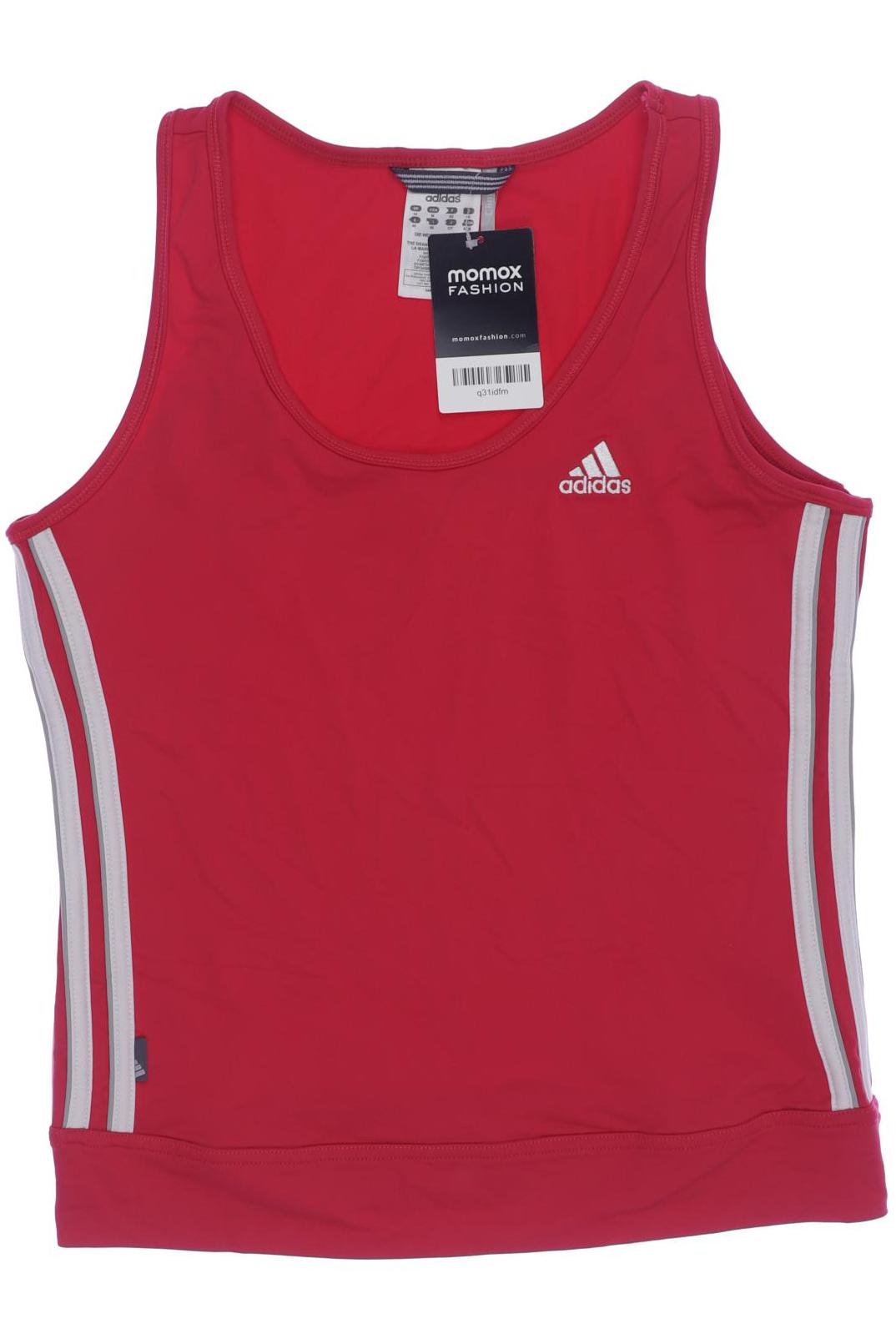 

adidas Damen Top, rot, Gr. 40