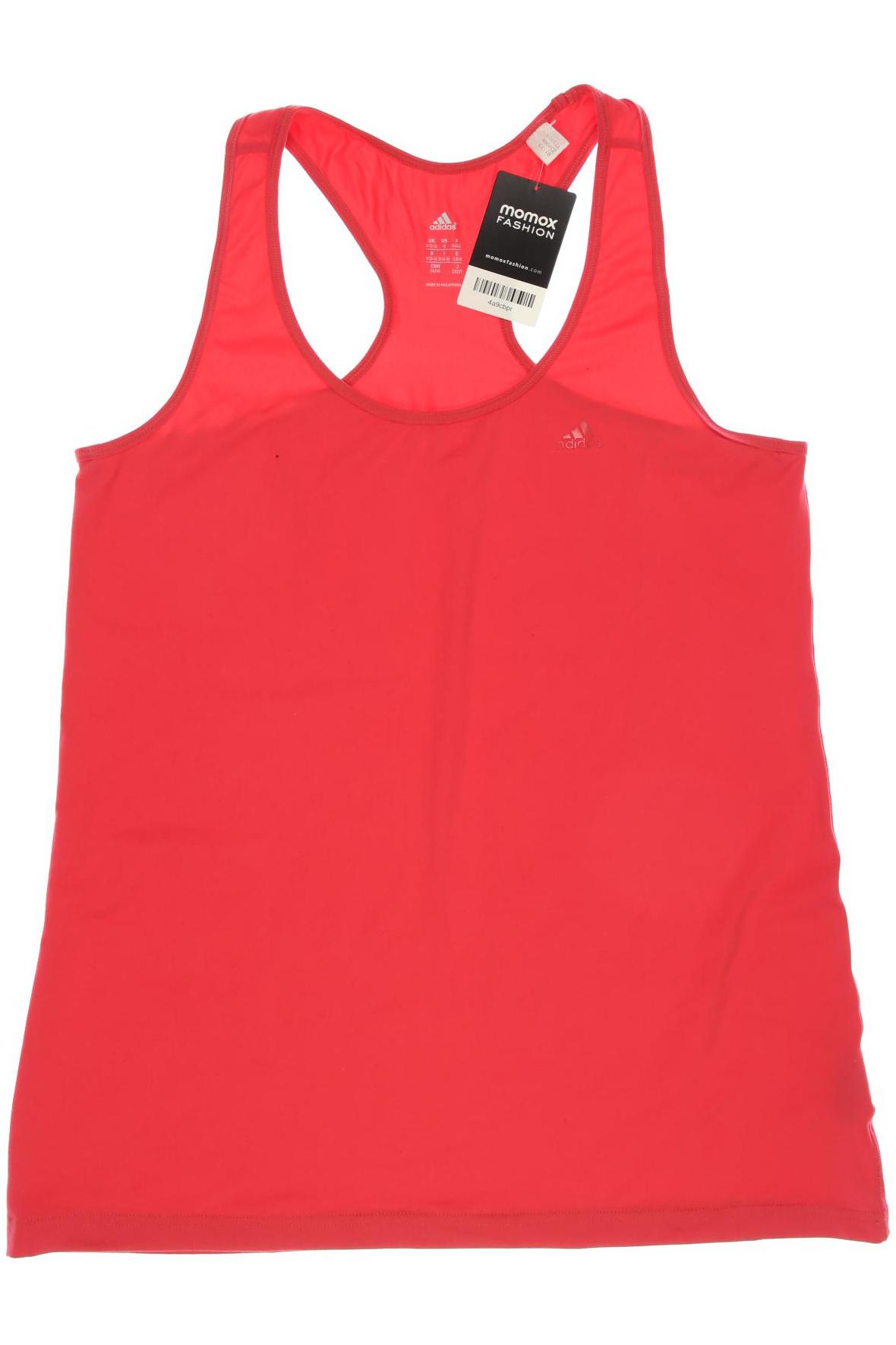 

Adidas Damen Top, rot