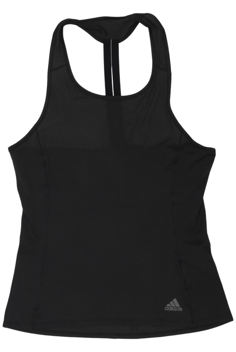 

adidas Damen Top, schwarz, Gr. 36