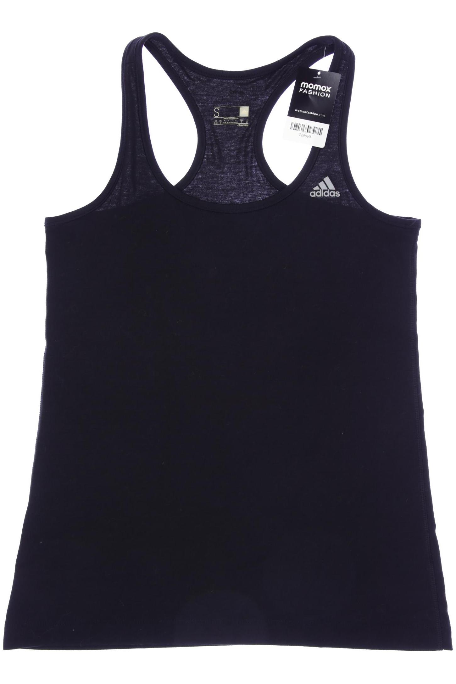 

adidas Damen Top, schwarz, Gr. 36