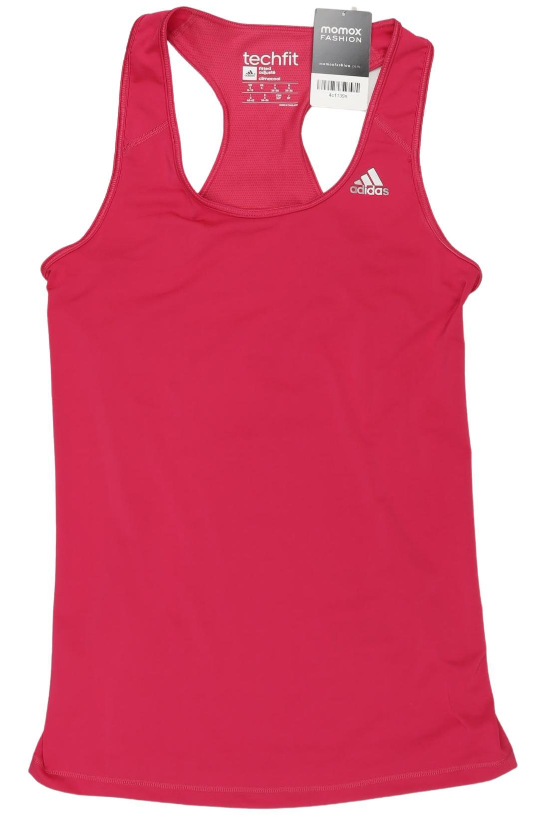 

adidas Damen Top, pink, Gr. 34