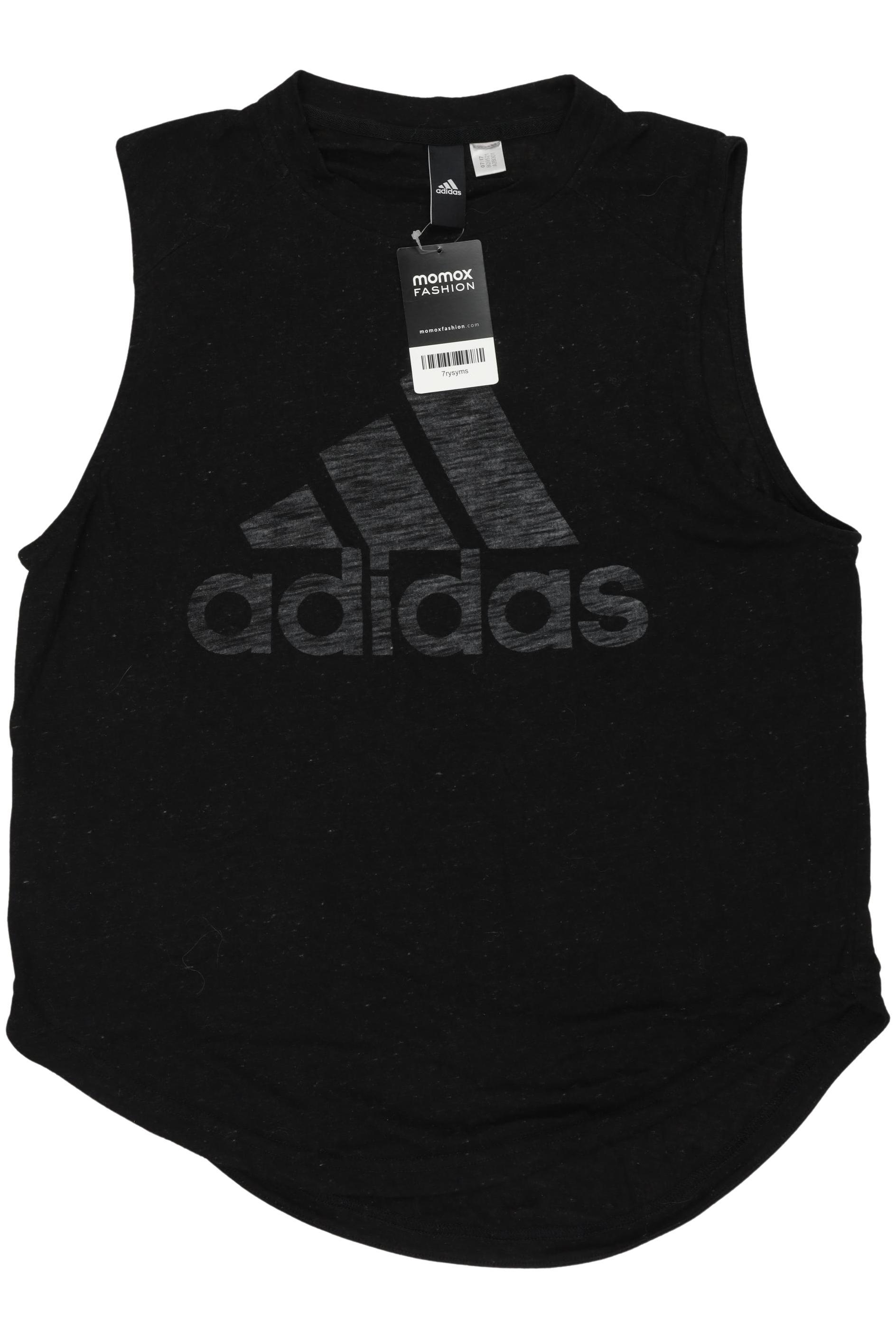 

adidas Damen Top, schwarz, Gr. 42