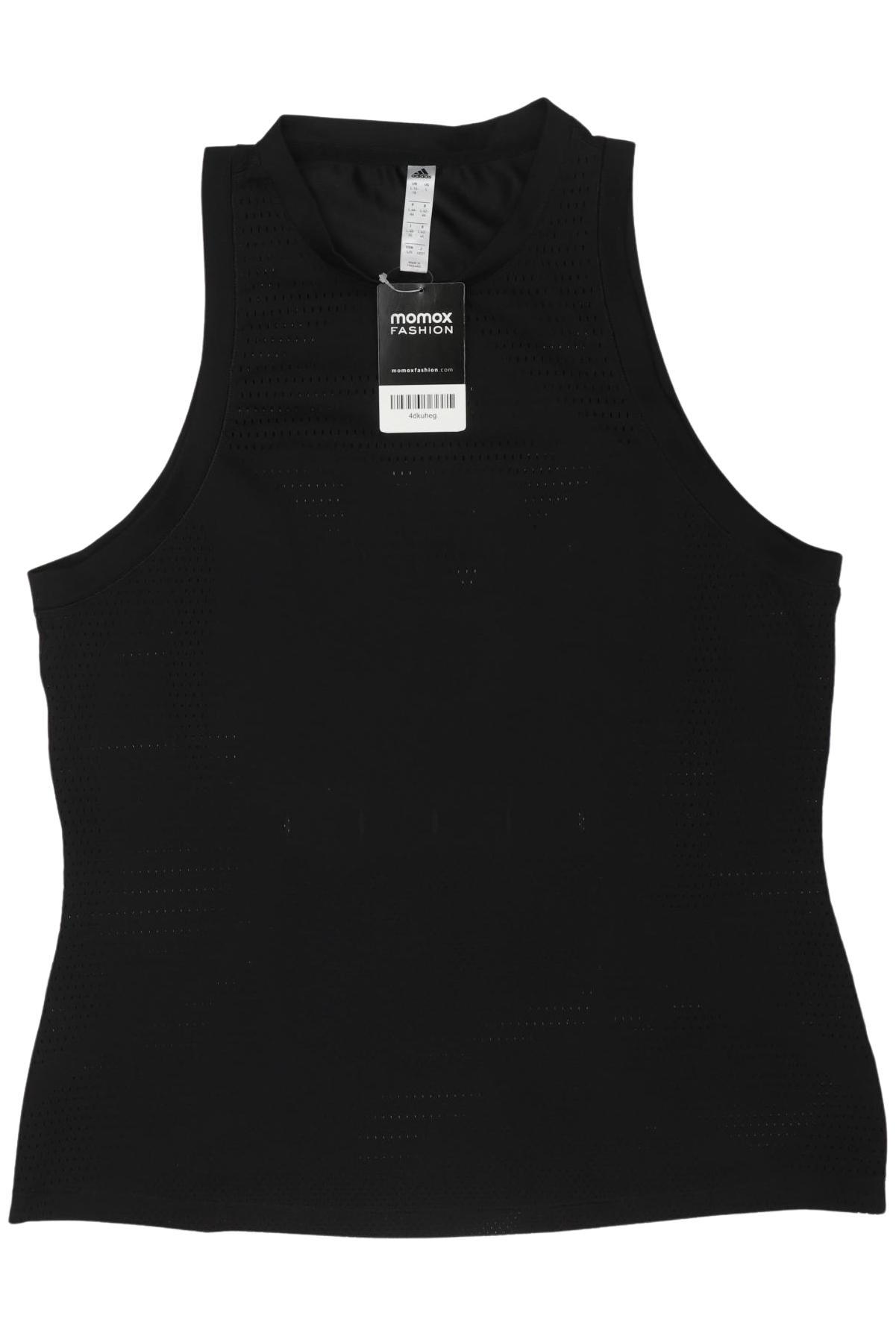 

adidas Damen Top, schwarz, Gr. 42