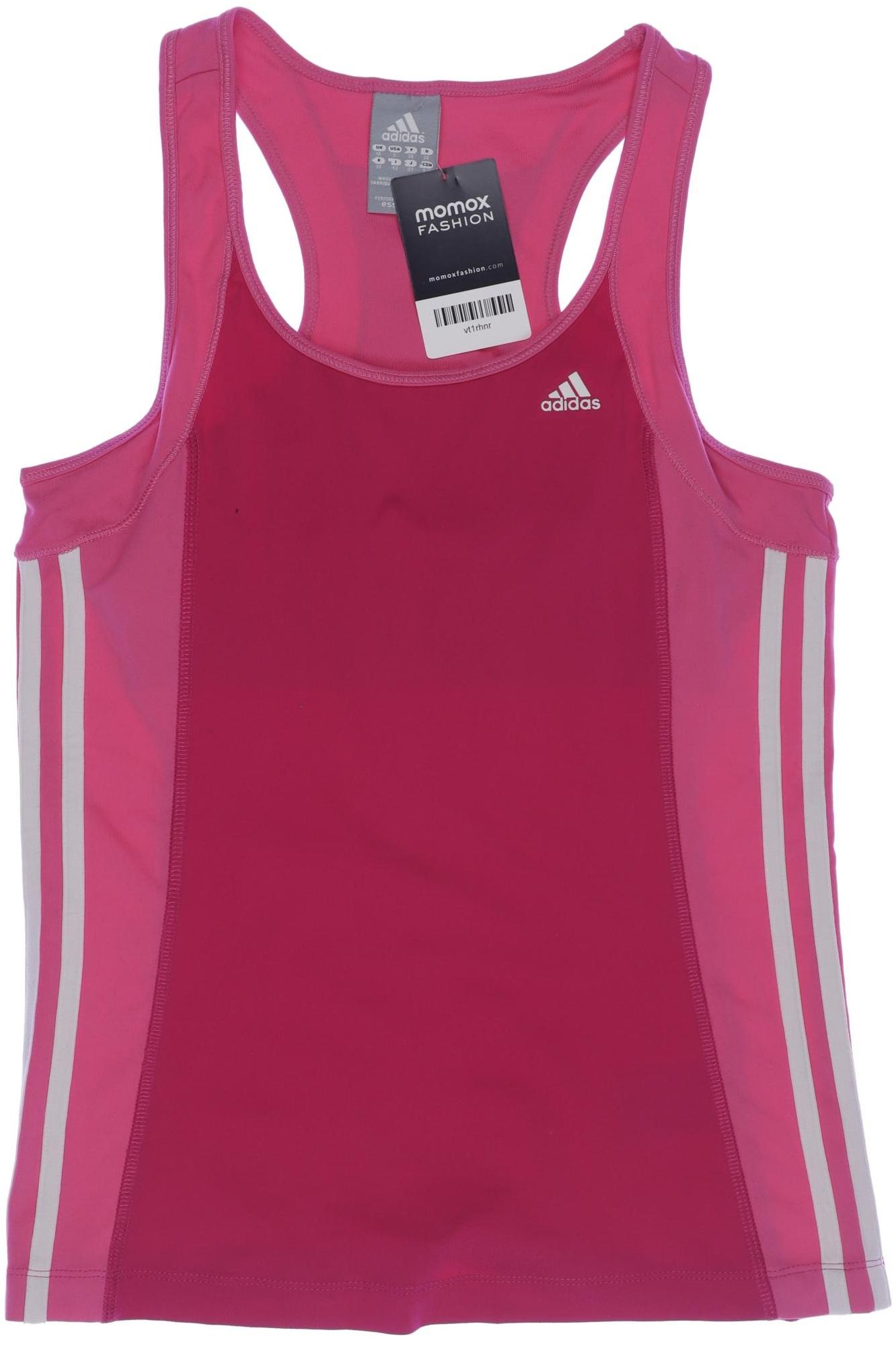 

adidas Damen Top, pink, Gr. 36