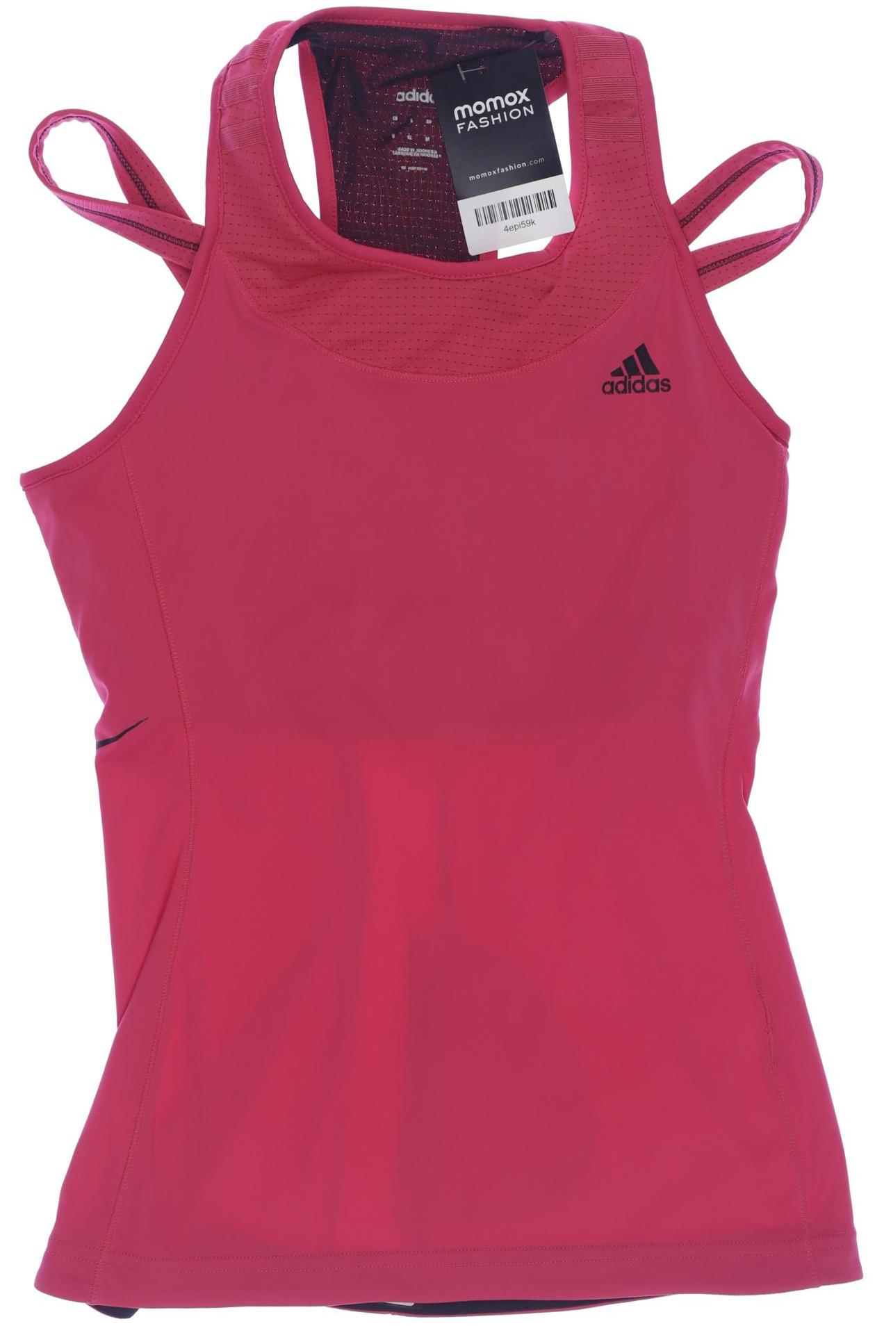 

adidas Damen Top, pink, Gr. 38