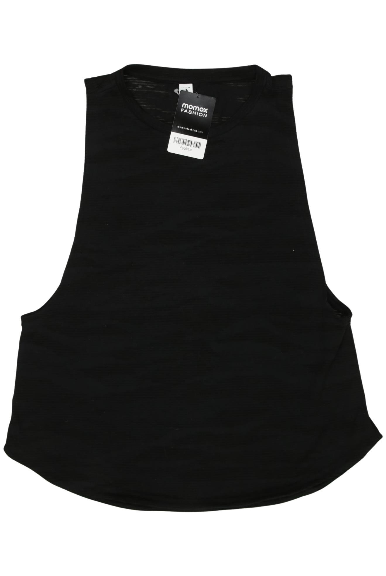 

adidas Damen Top, schwarz, Gr. 38